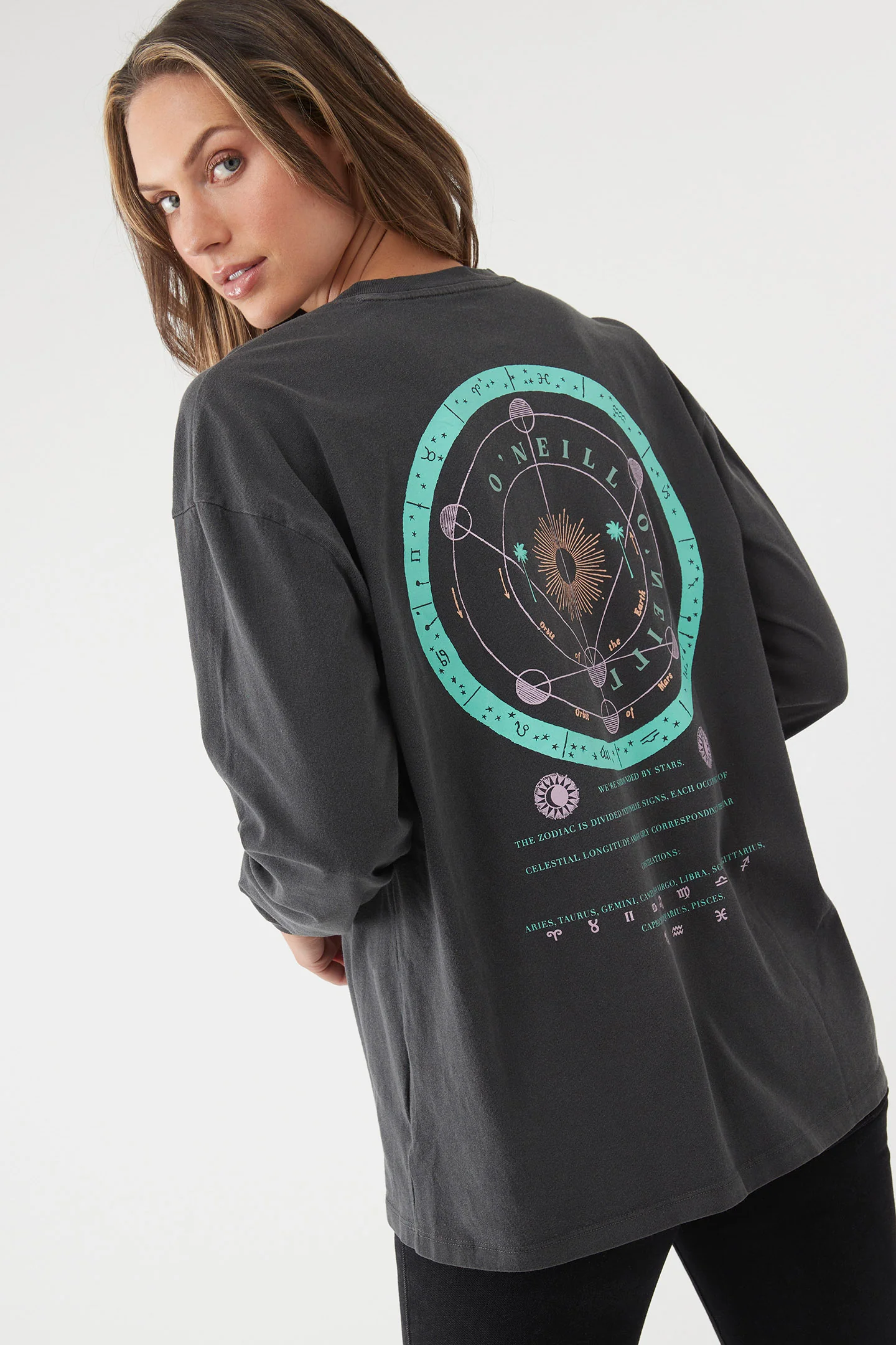 WHATS YOUR SIGN TEE - Image 2