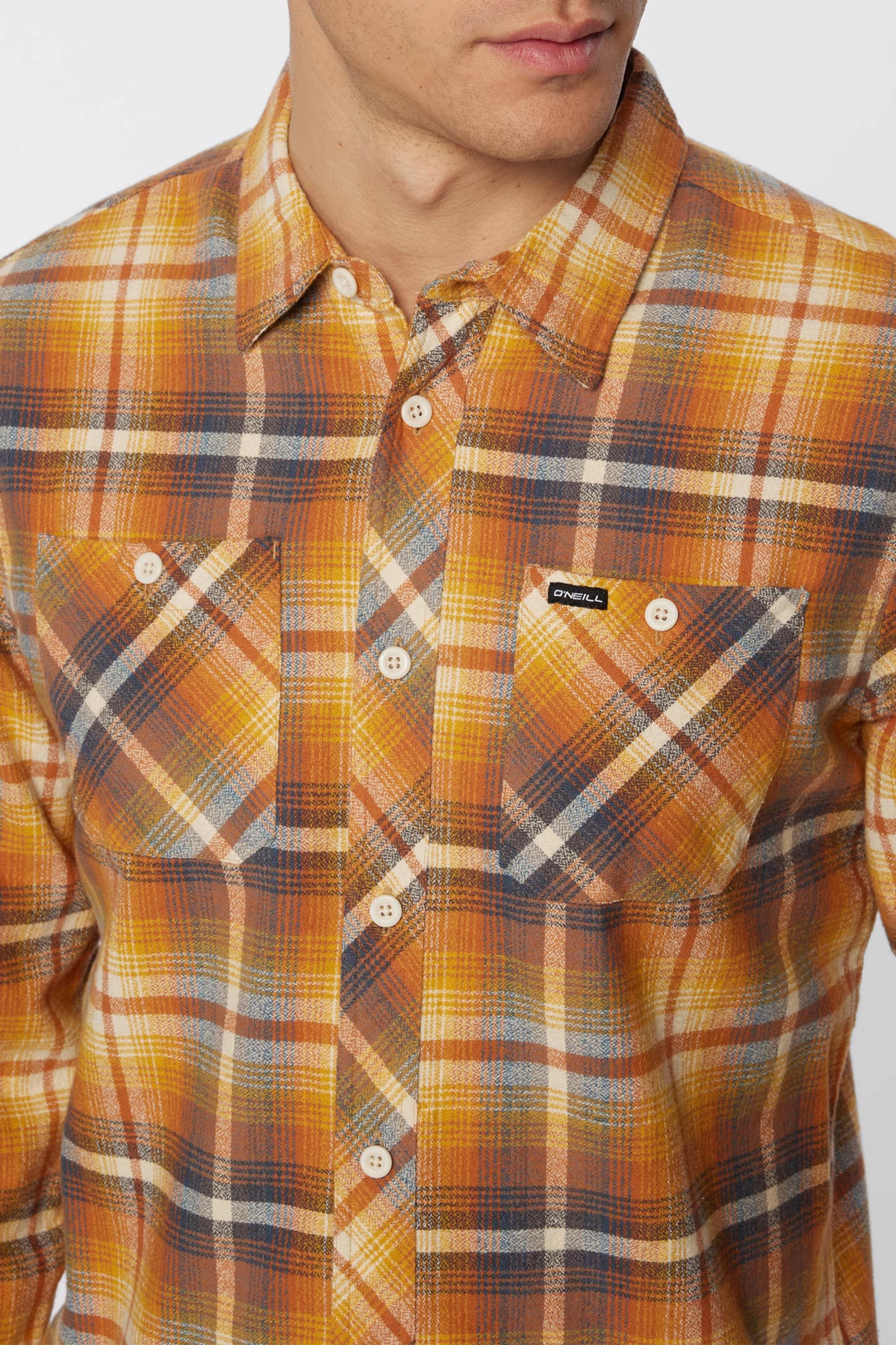 WHITTAKER FLANNEL SHIRT - Image 2