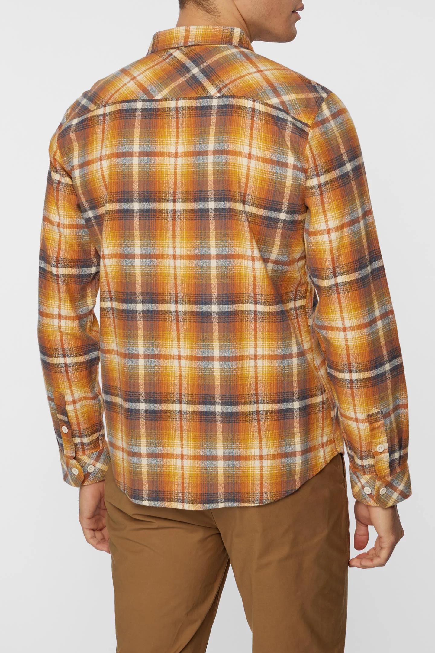 WHITTAKER FLANNEL SHIRT - Image 3