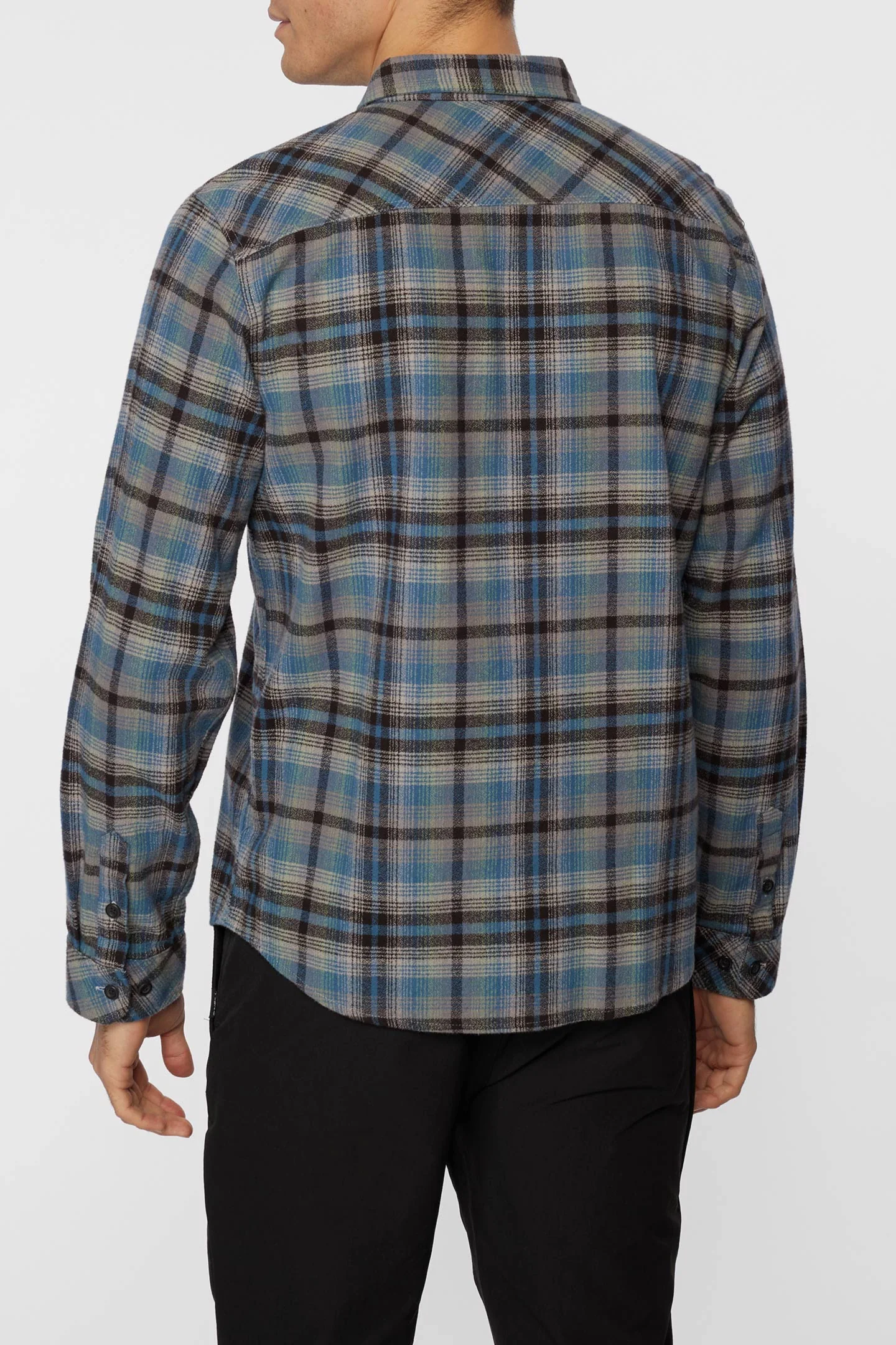WHITTAKER FLANNEL SHIRT - Image 6