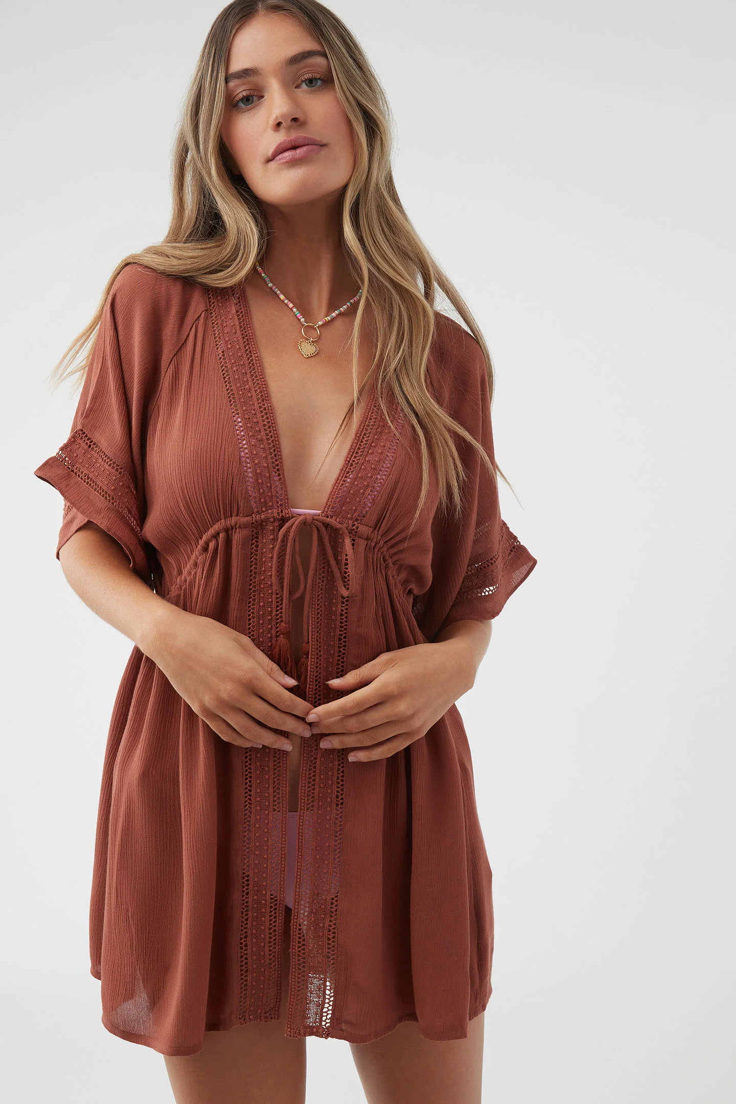 WILDER COVERUP DRESS - Image 2