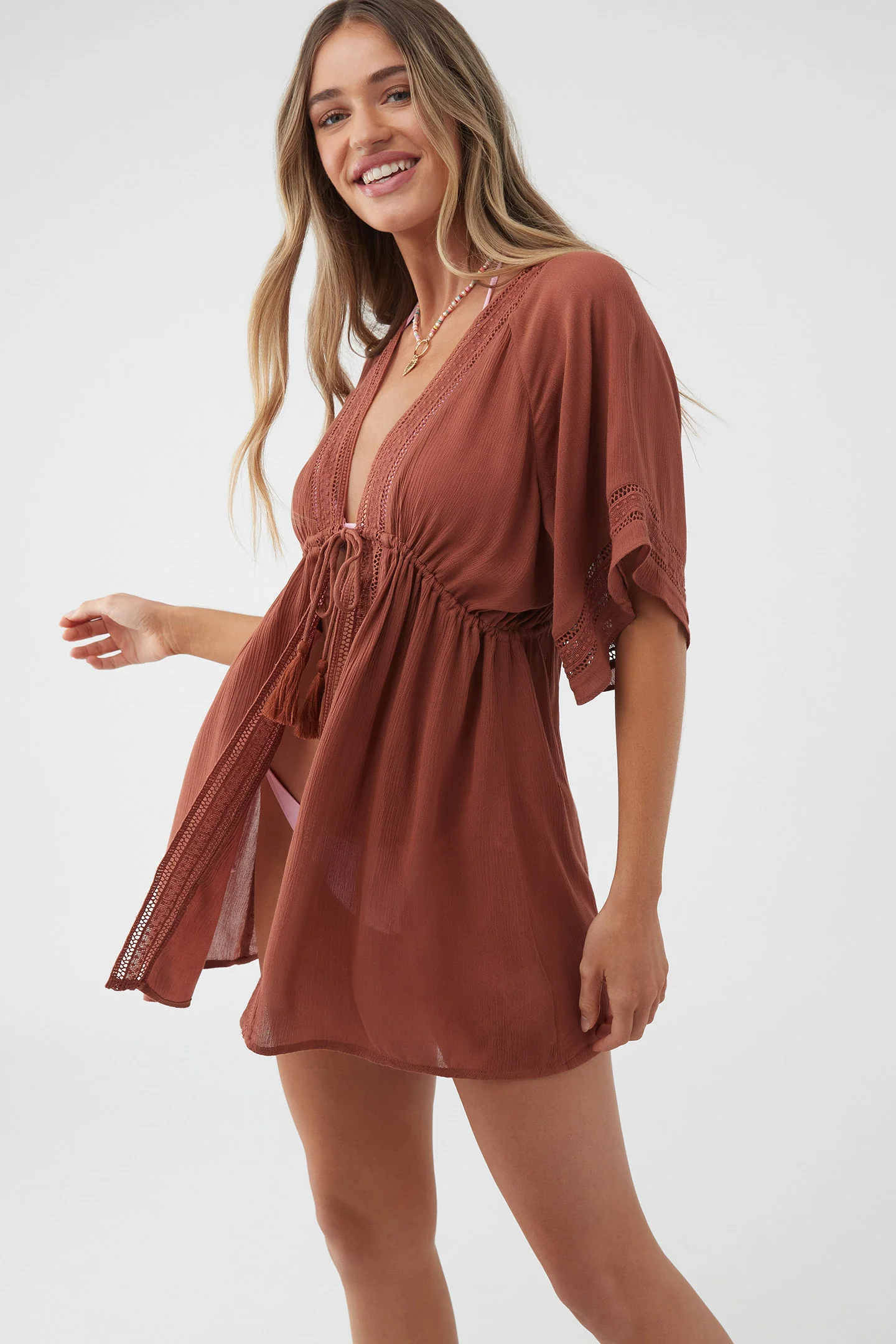WILDER COVERUP DRESS - Image 4