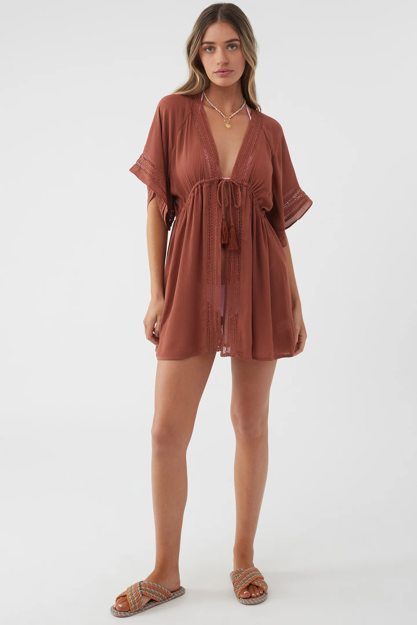 WILDER COVERUP DRESS - Image 6