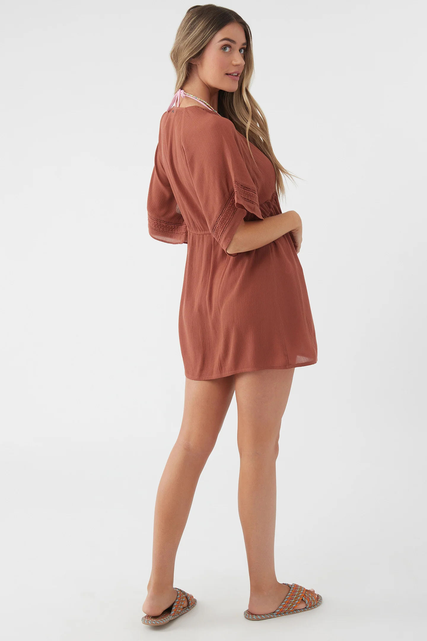 WILDER COVERUP DRESS - Image 8
