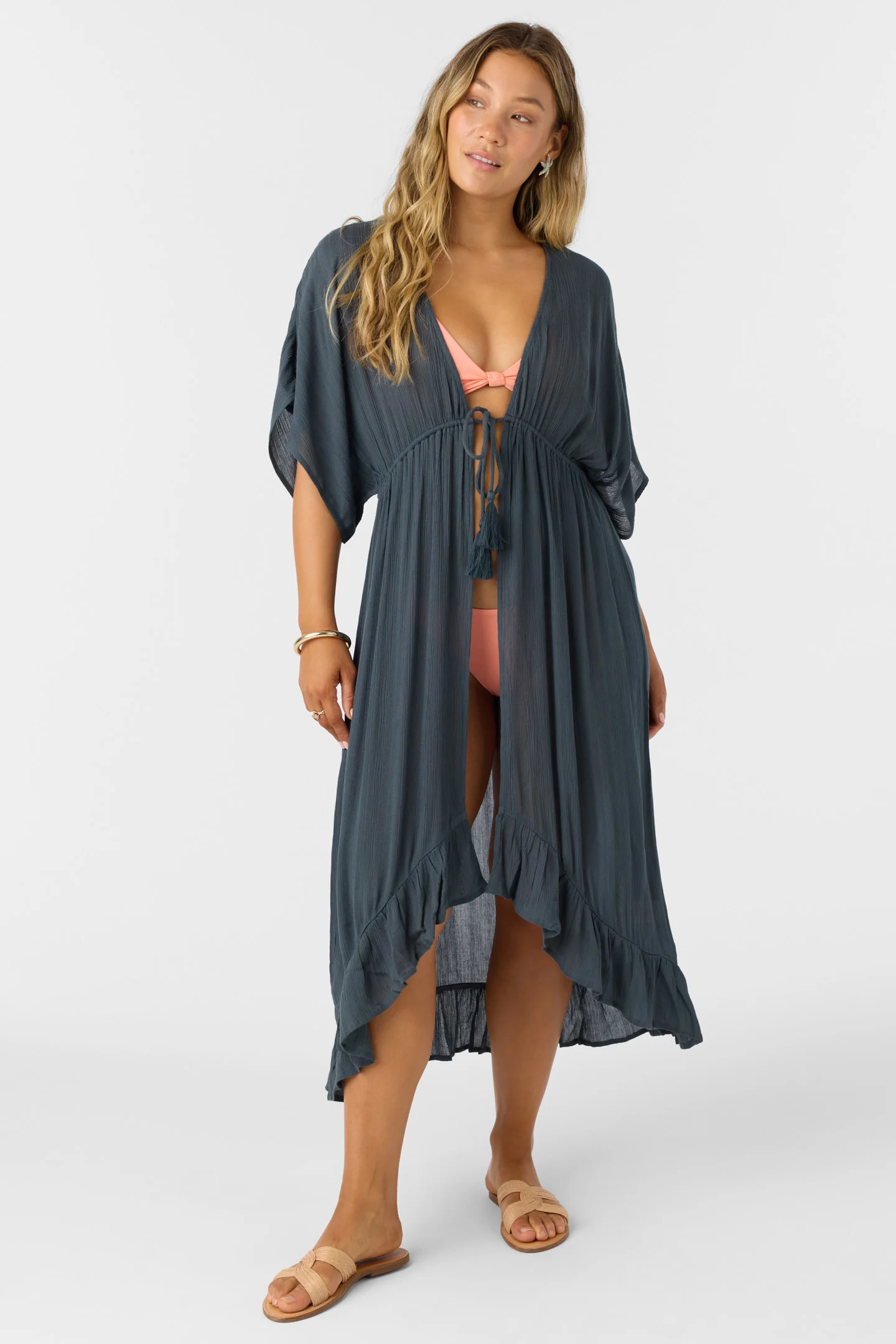 WILDER MIDI DRESS