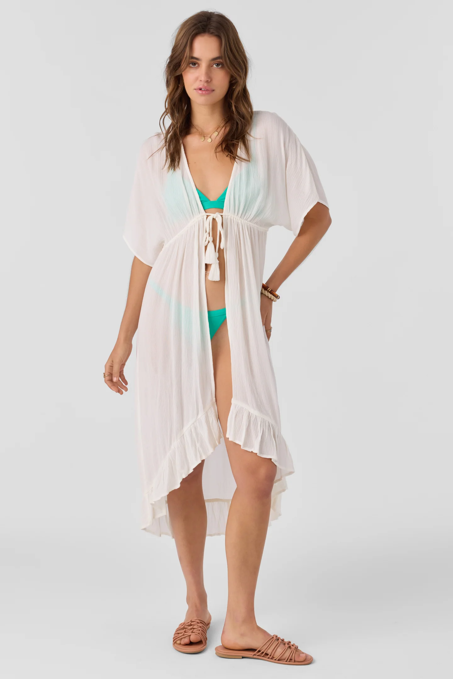 WILDER MIDI DRESS