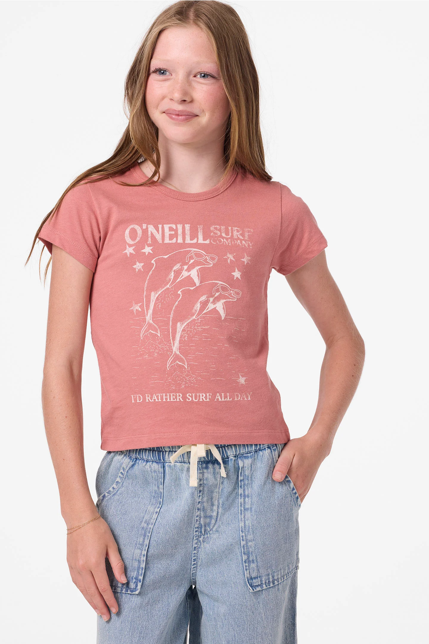 WILLA SKIMMER TEE - Image 3