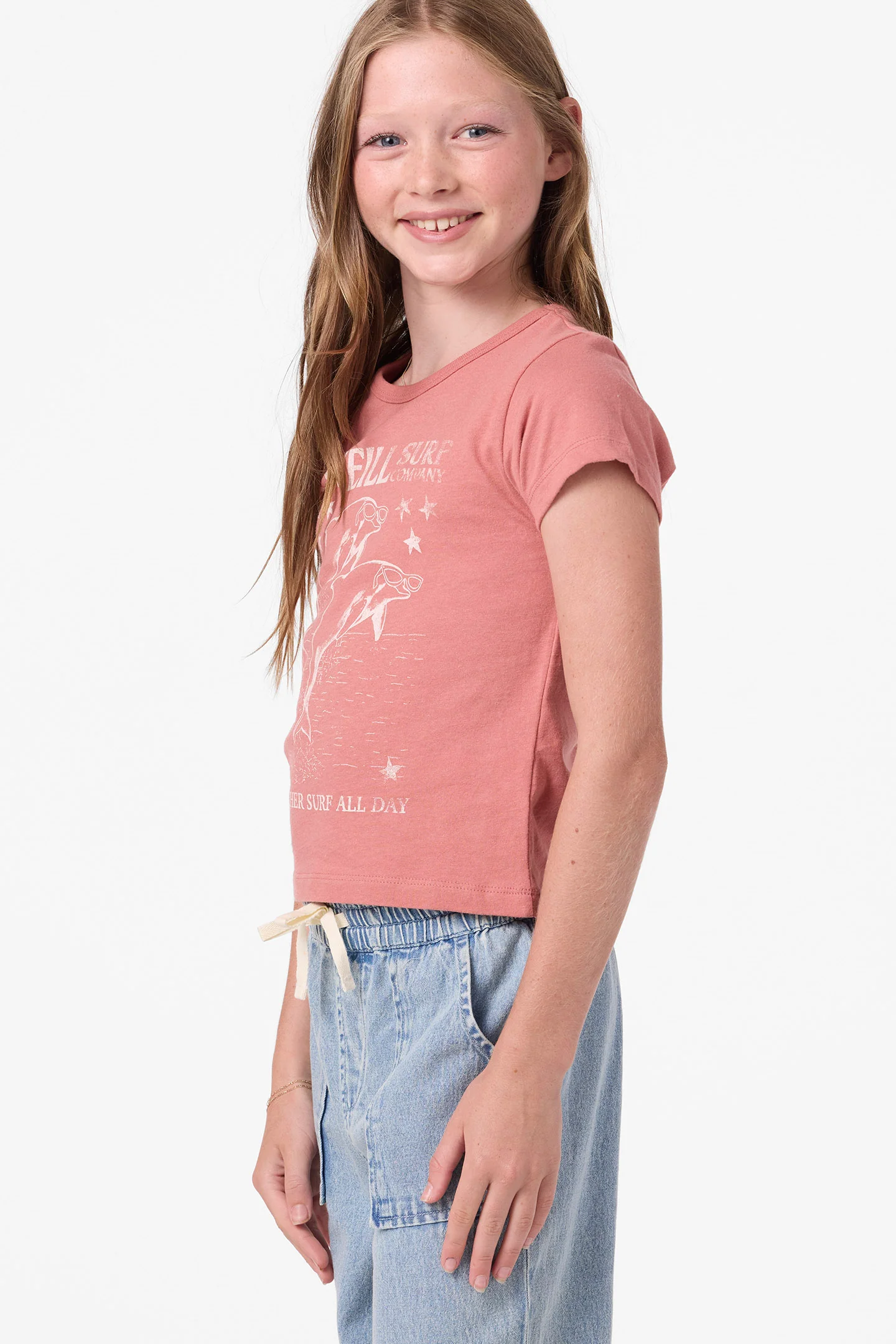 WILLA SKIMMER TEE - Image 4