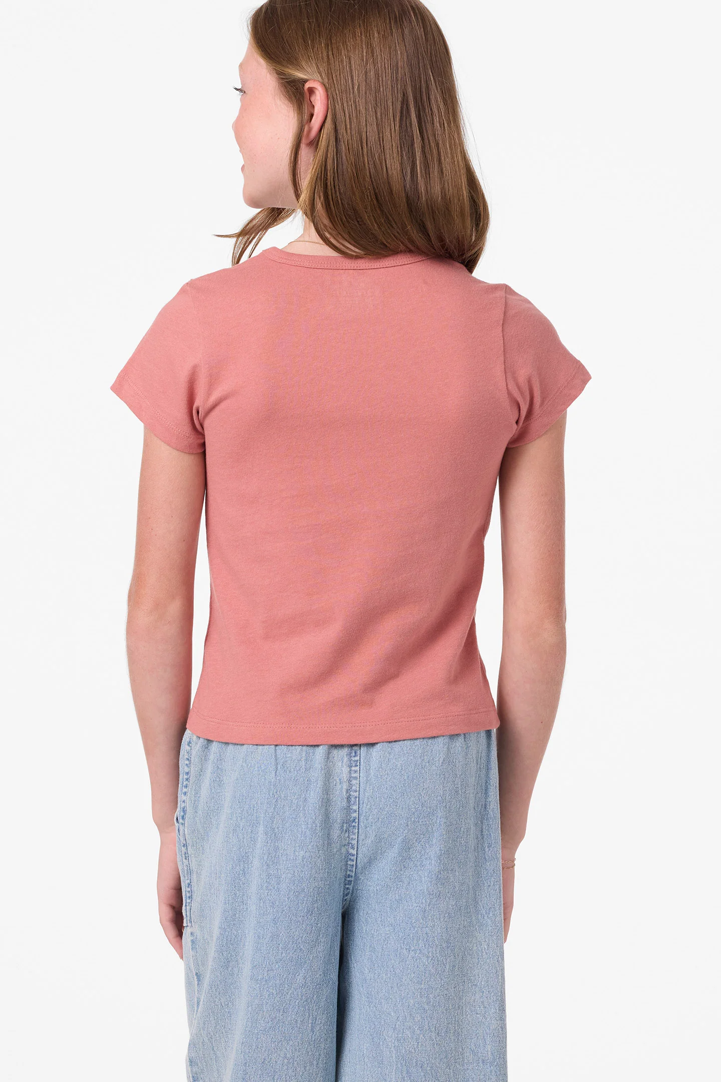 WILLA SKIMMER TEE - Image 5