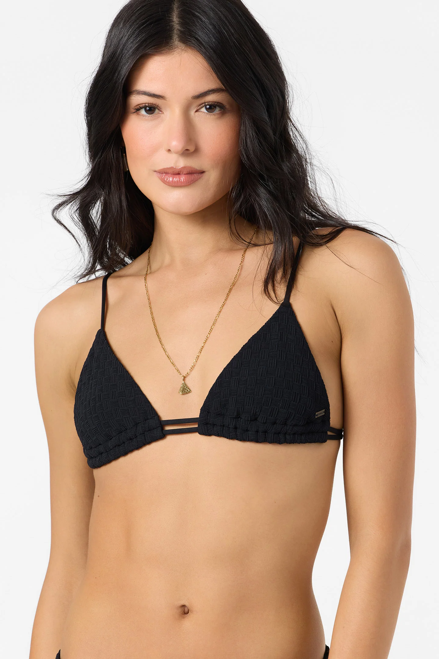 WILLOW WEAVE TANNING TRI TOP - Image 4