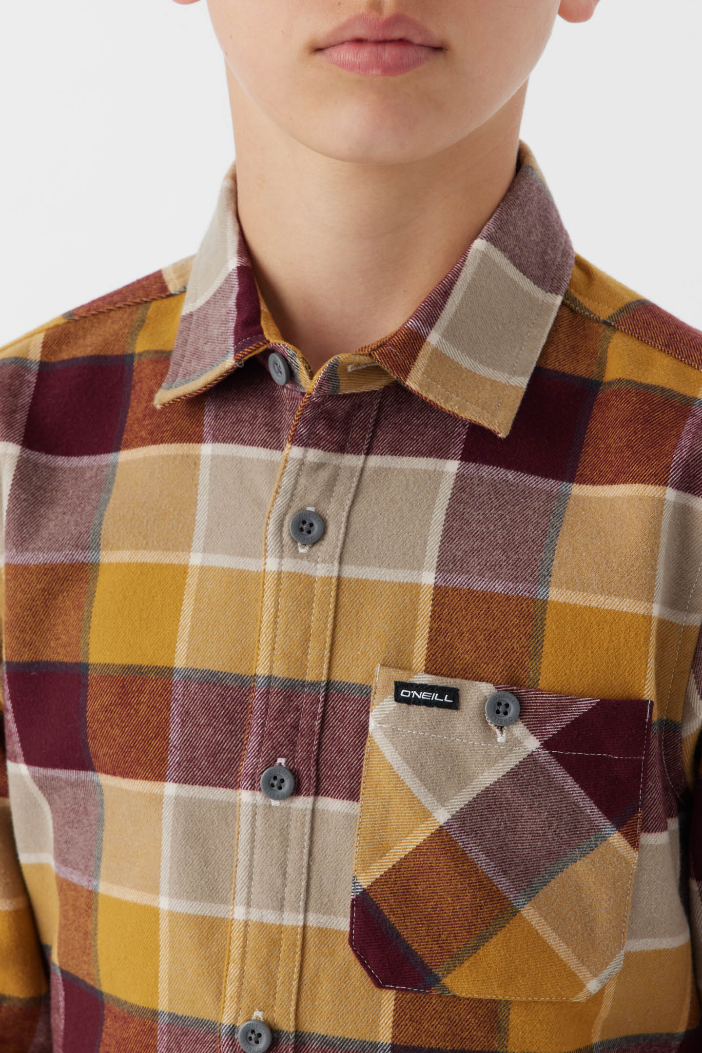 WINSLOW PLAID FLANNEL - Image 2