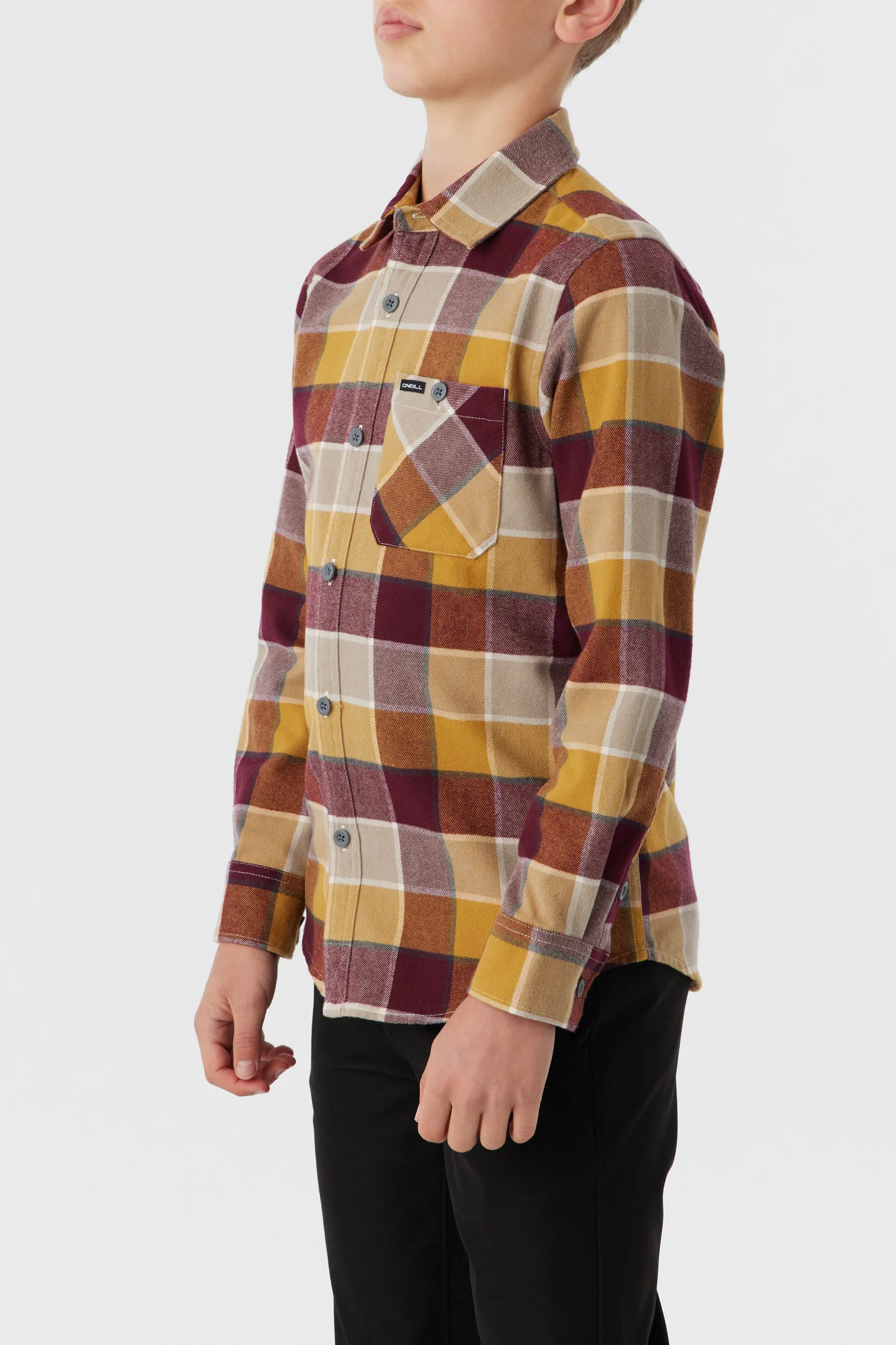 WINSLOW PLAID FLANNEL - Image 3