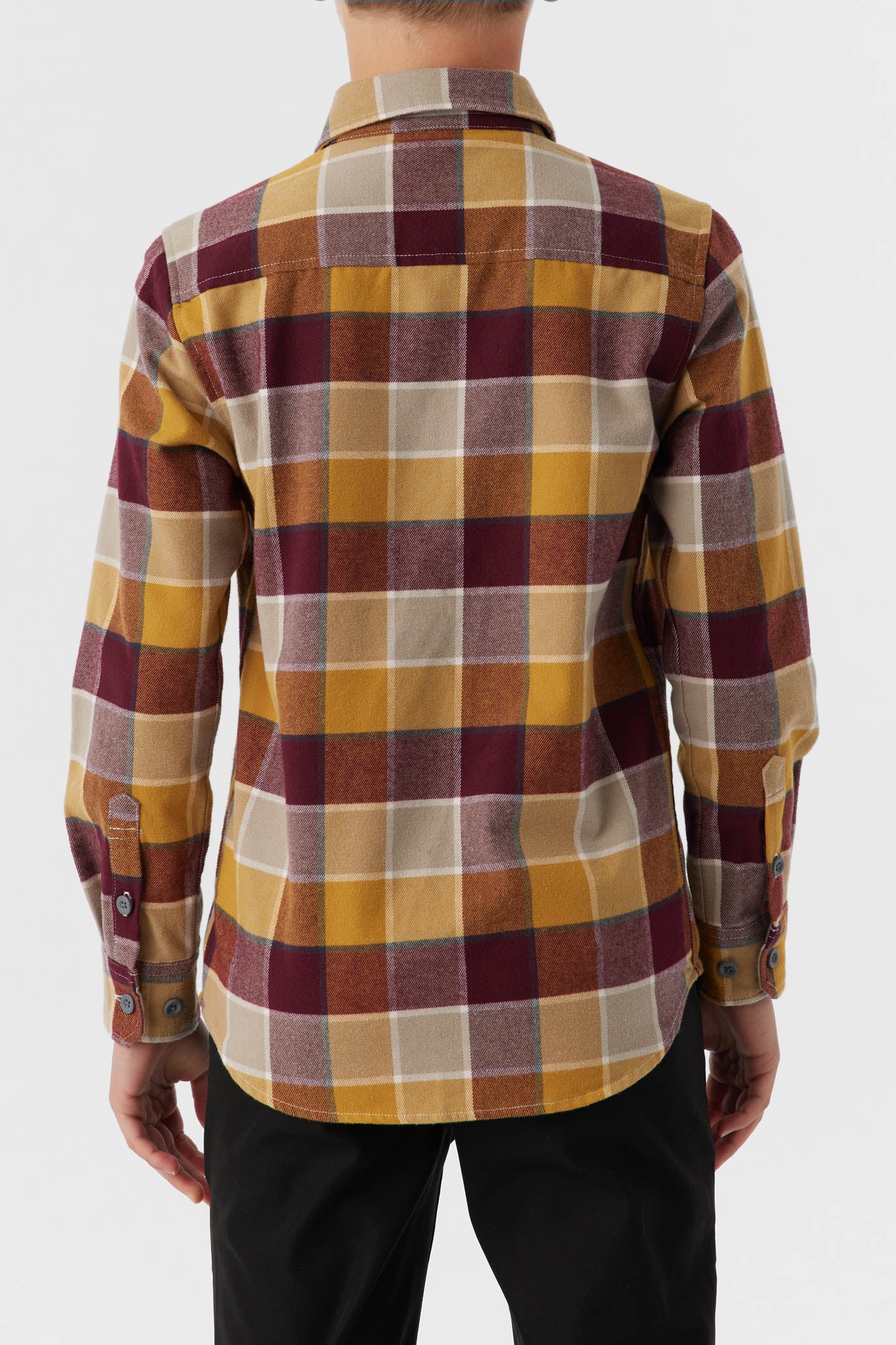 WINSLOW PLAID FLANNEL - Image 4