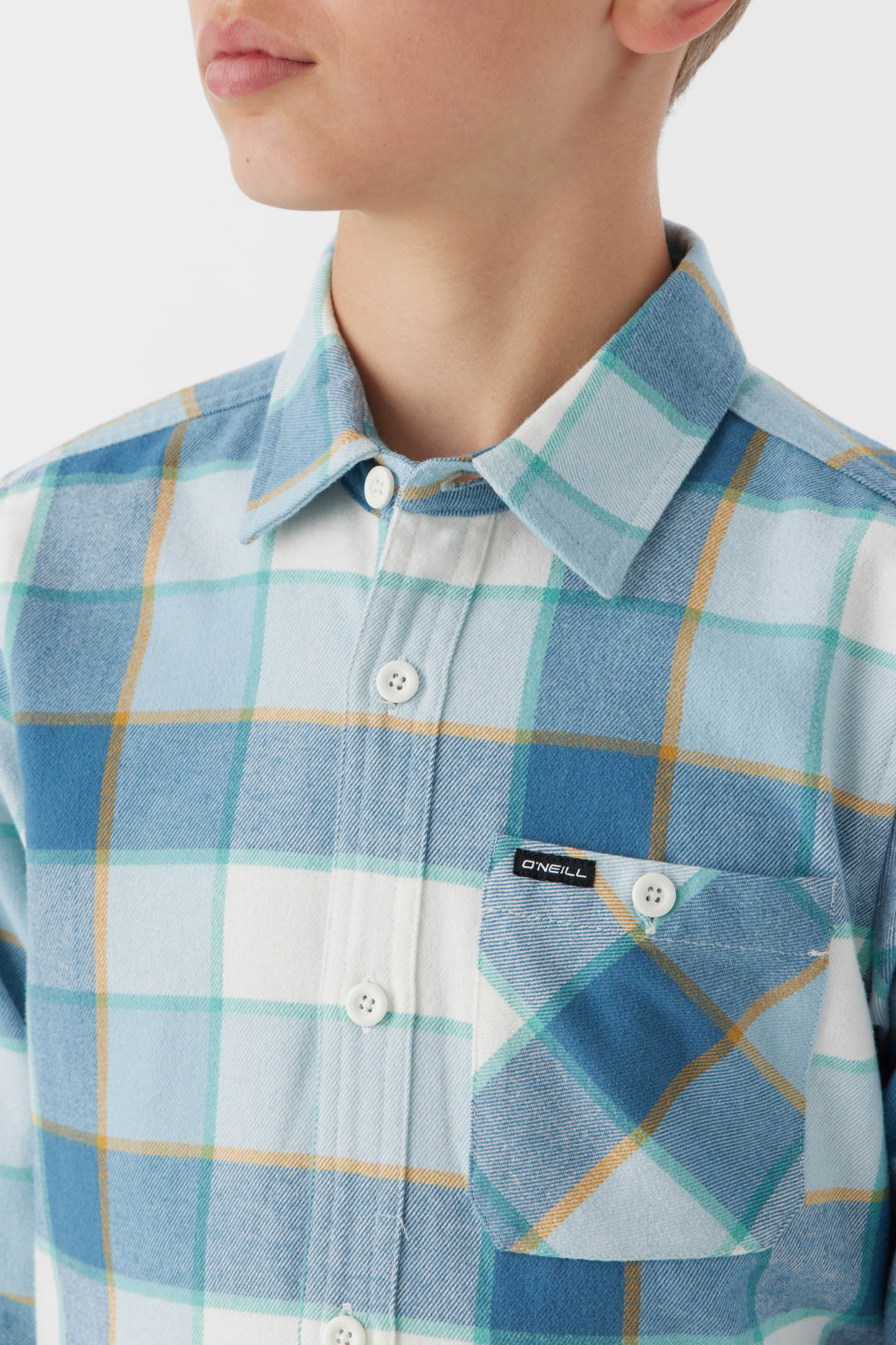 WINSLOW PLAID FLANNEL - Image 2