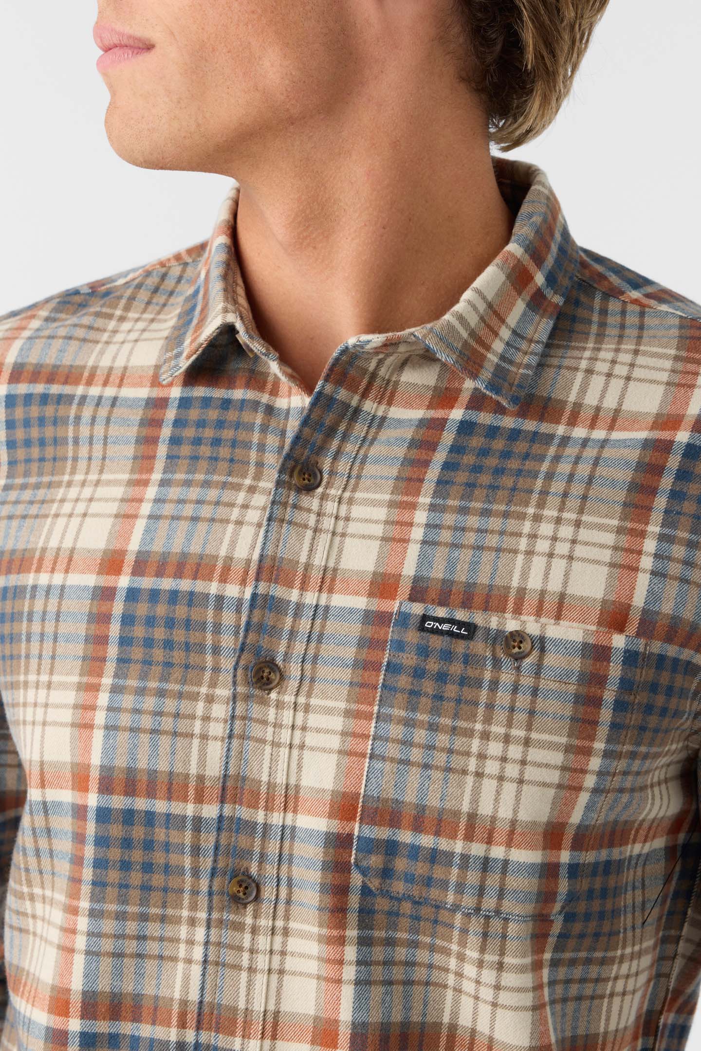 WINSLOW PLAID FLANNEL - Image 3