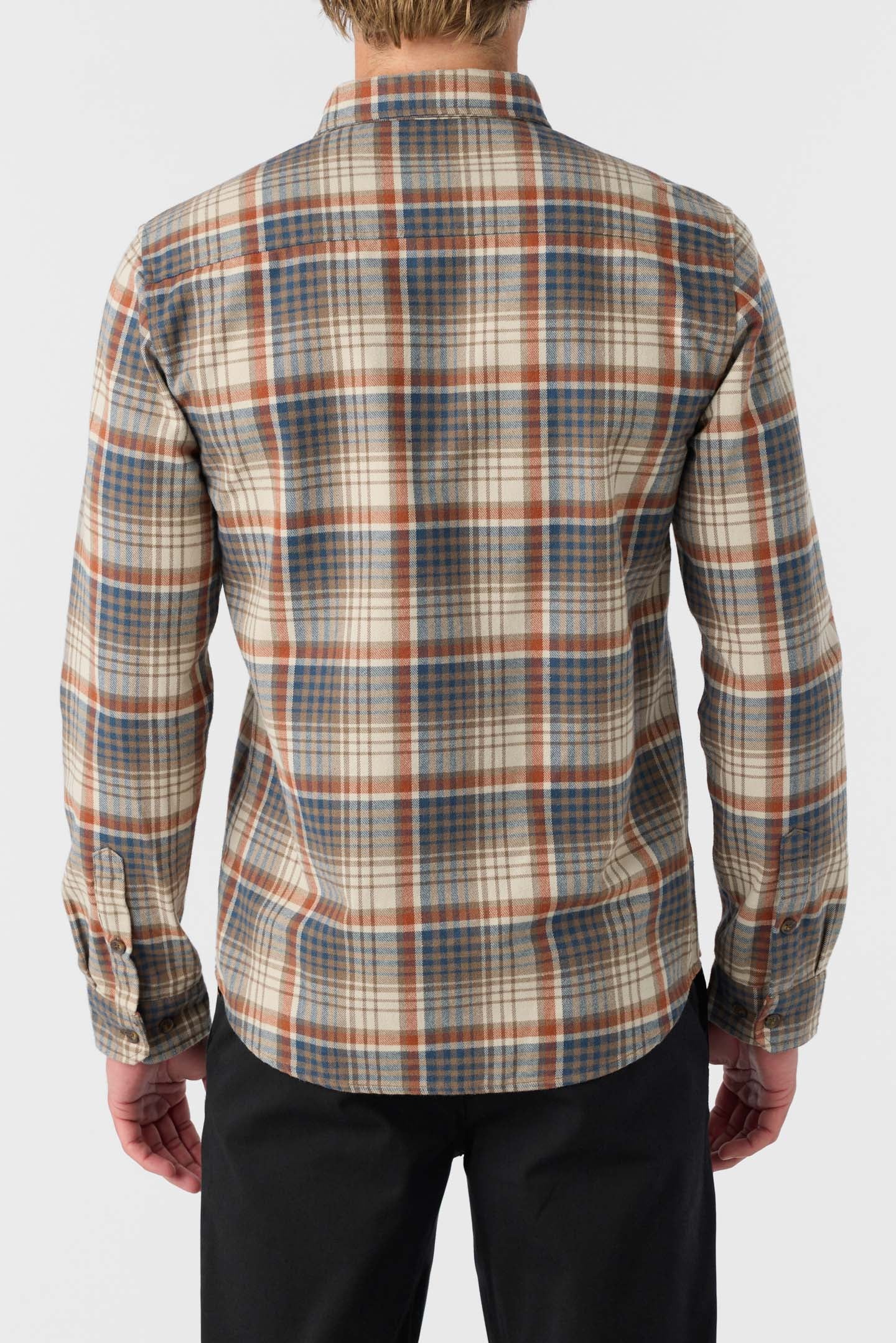 WINSLOW PLAID FLANNEL - Image 4