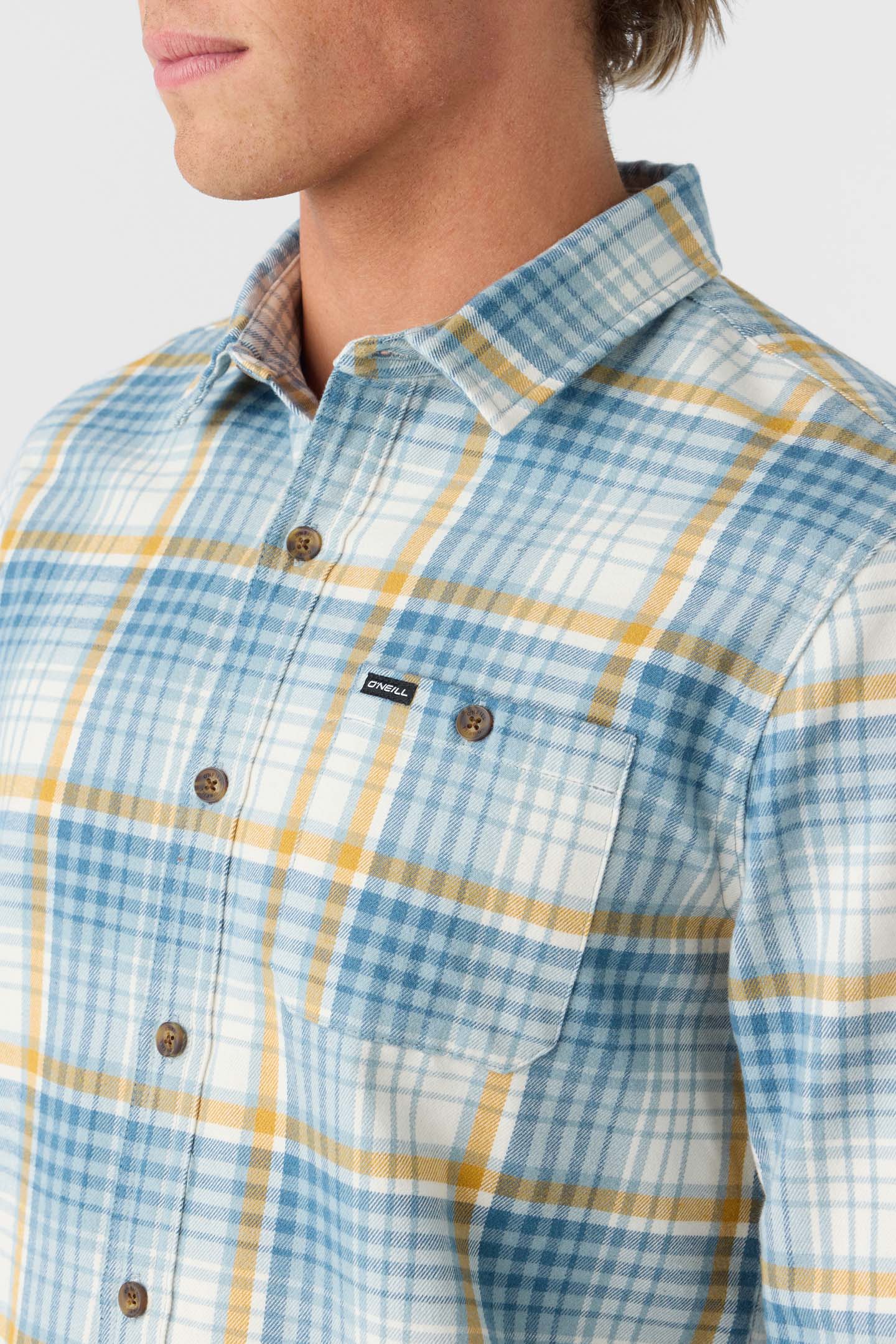 WINSLOW PLAID FLANNEL - Image 3