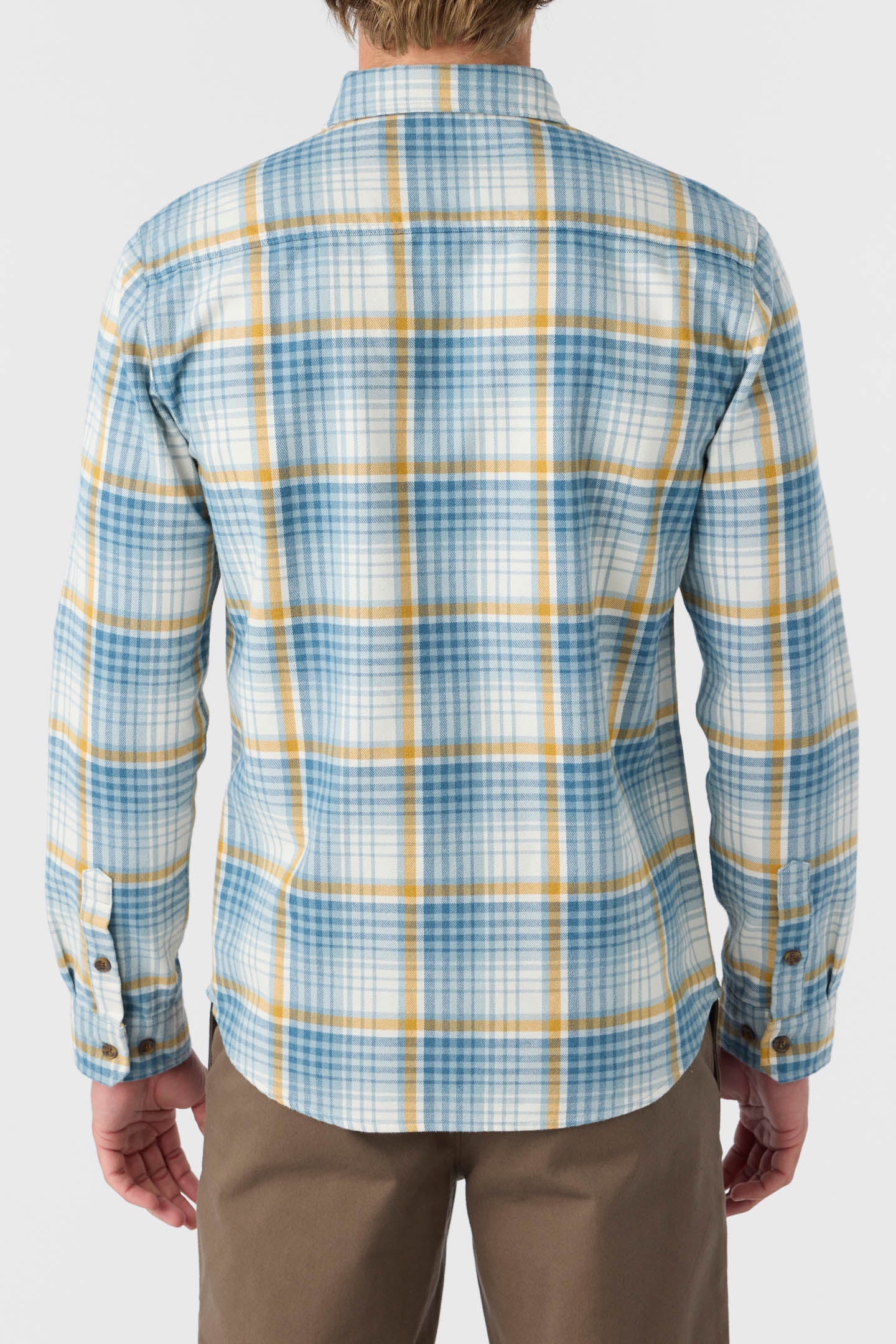 WINSLOW PLAID FLANNEL - Image 4