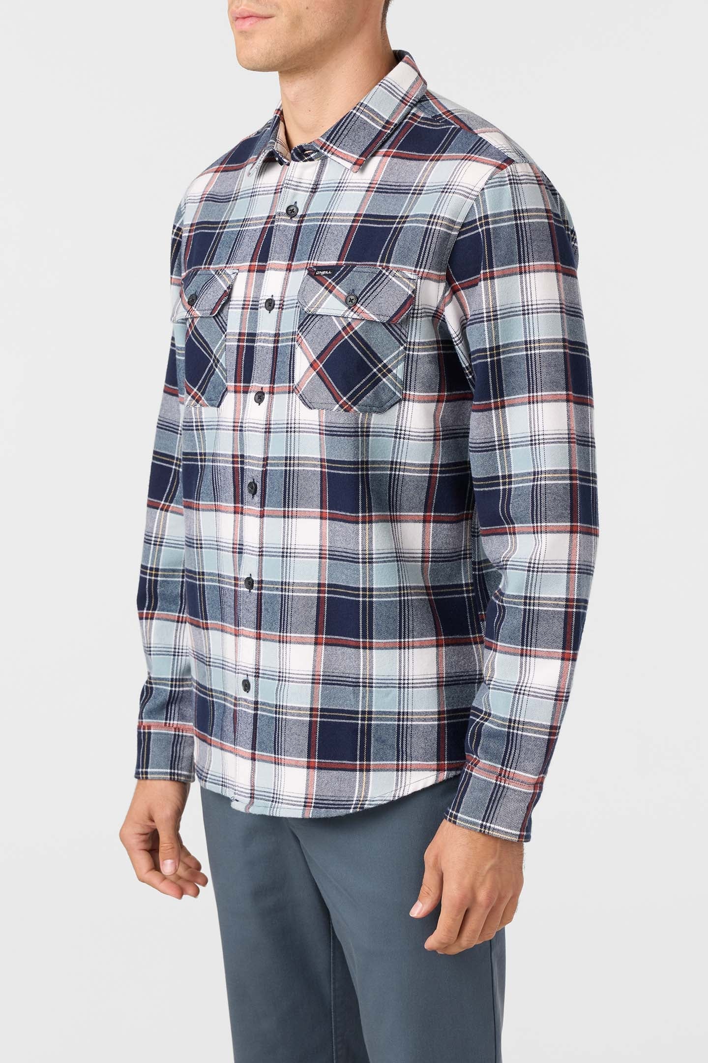 WINSLOW PLAID FLANNEL - Image 3
