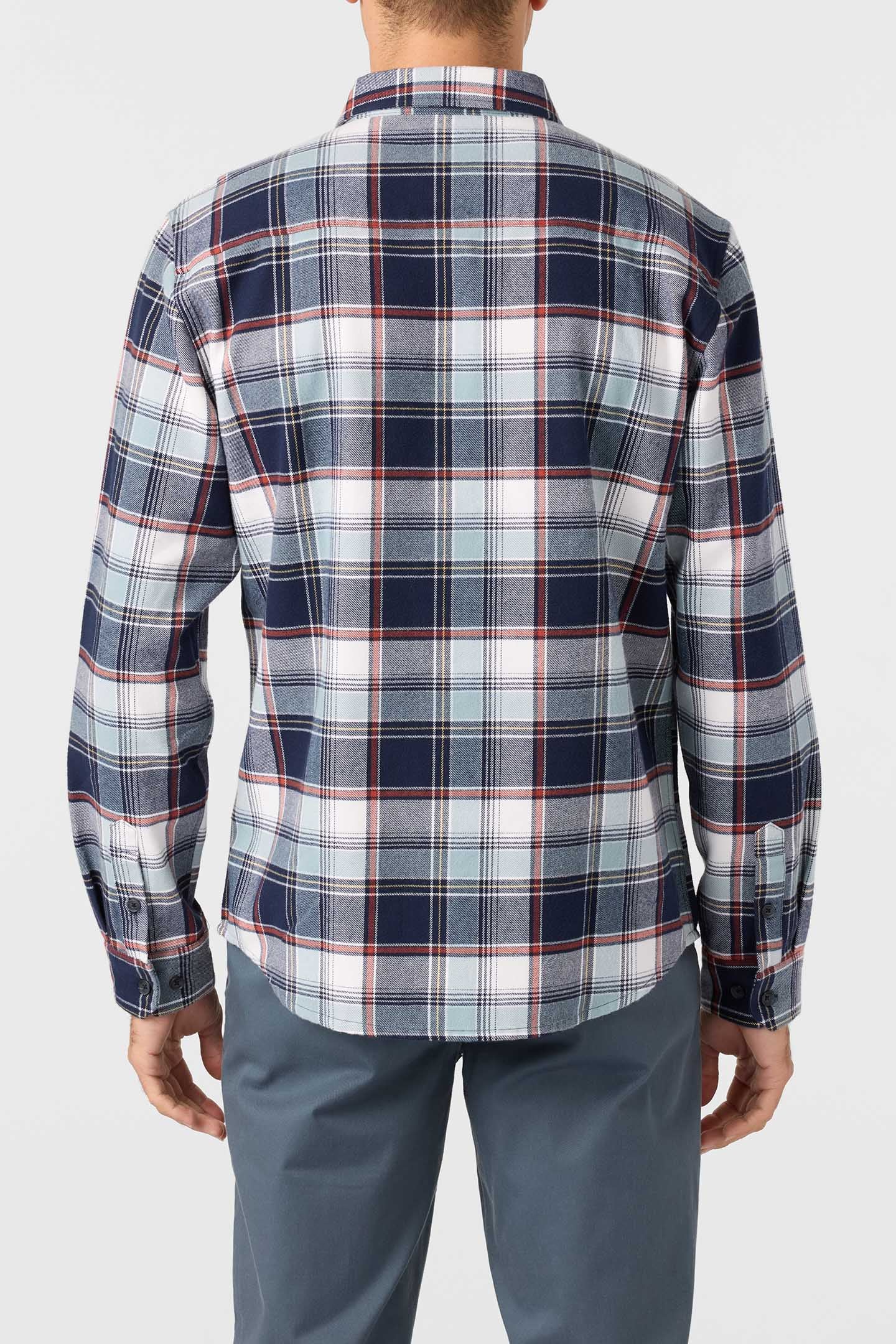 WINSLOW PLAID FLANNEL - Image 4