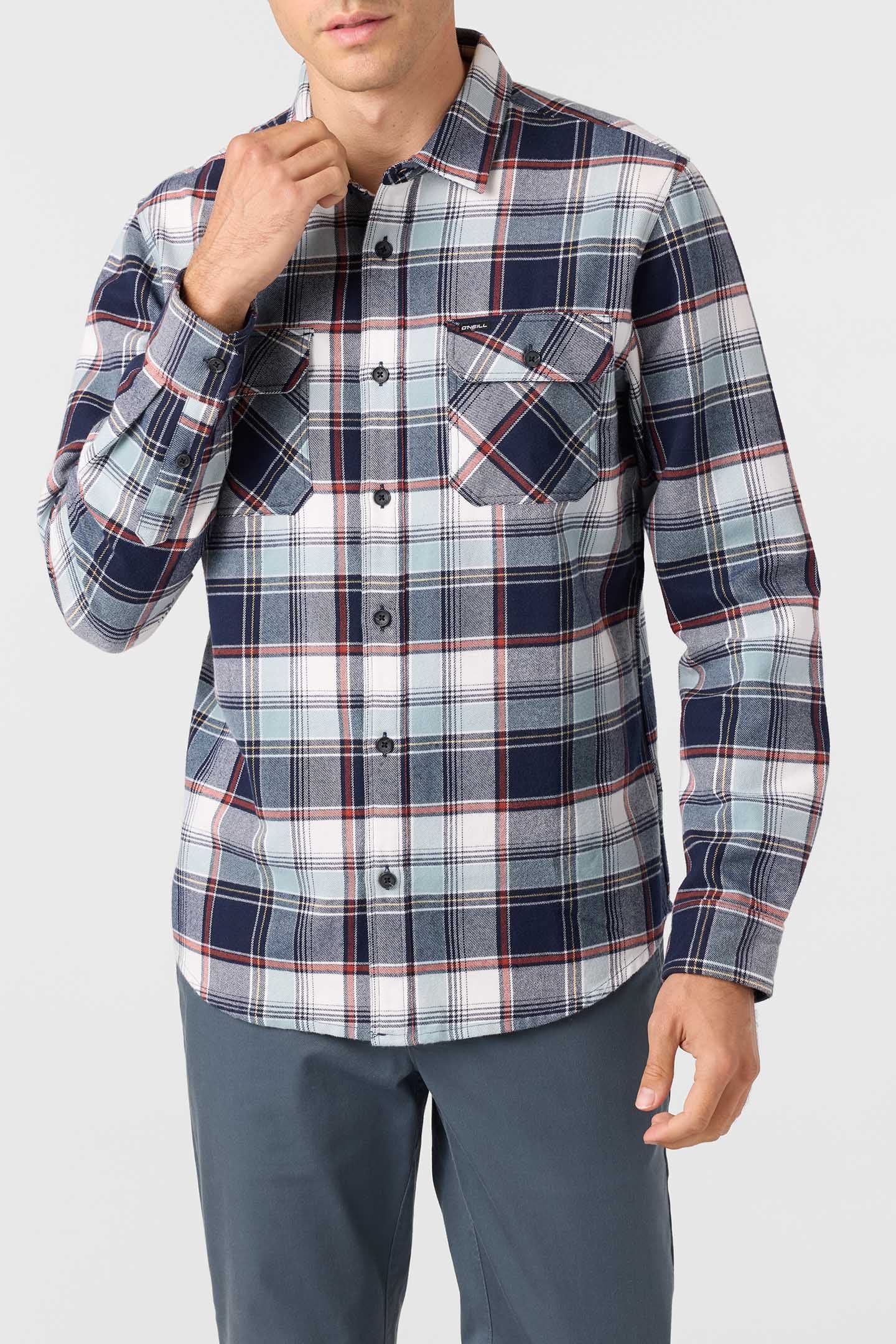 WINSLOW PLAID FLANNEL - Image 5