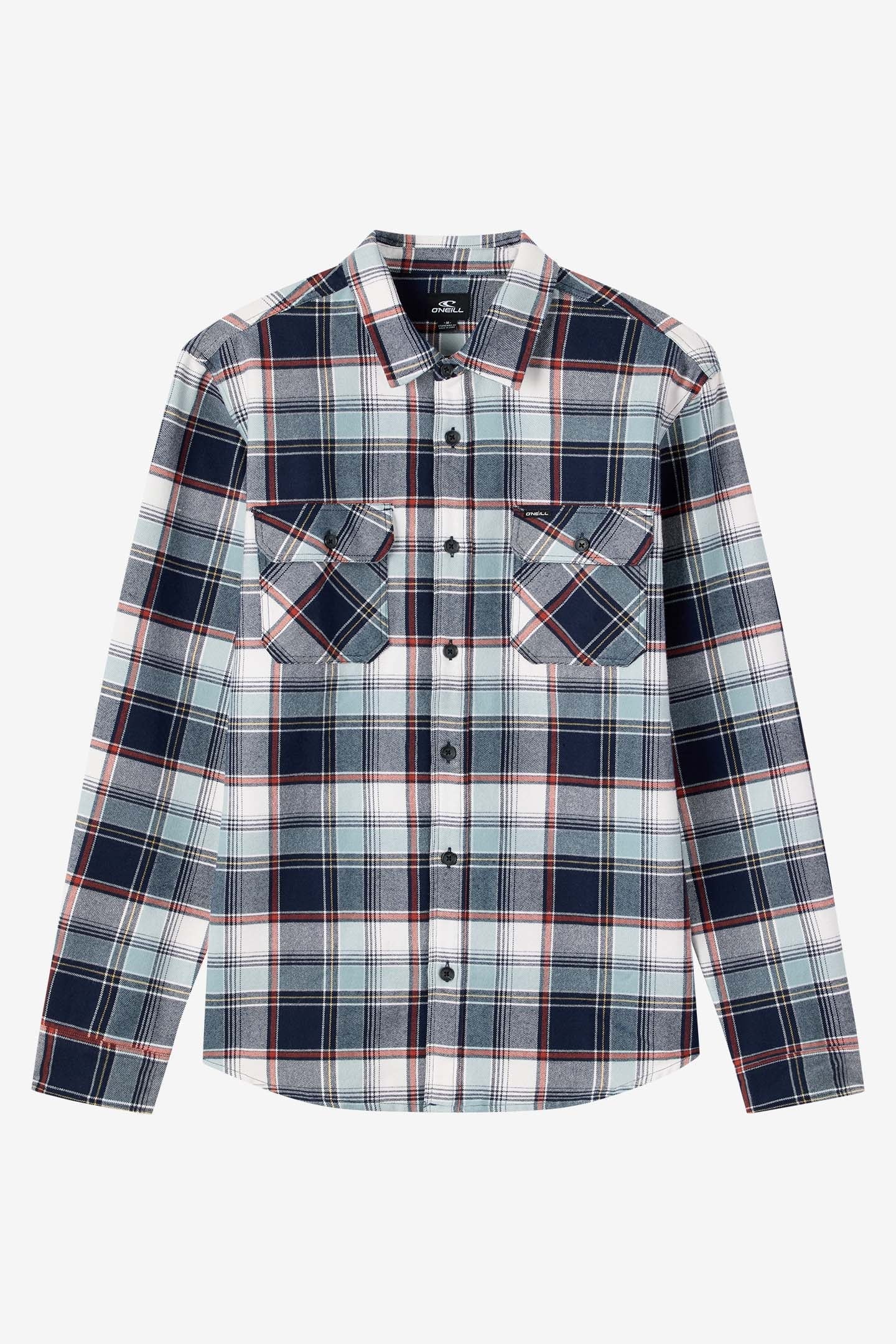 WINSLOW PLAID FLANNEL - Image 6
