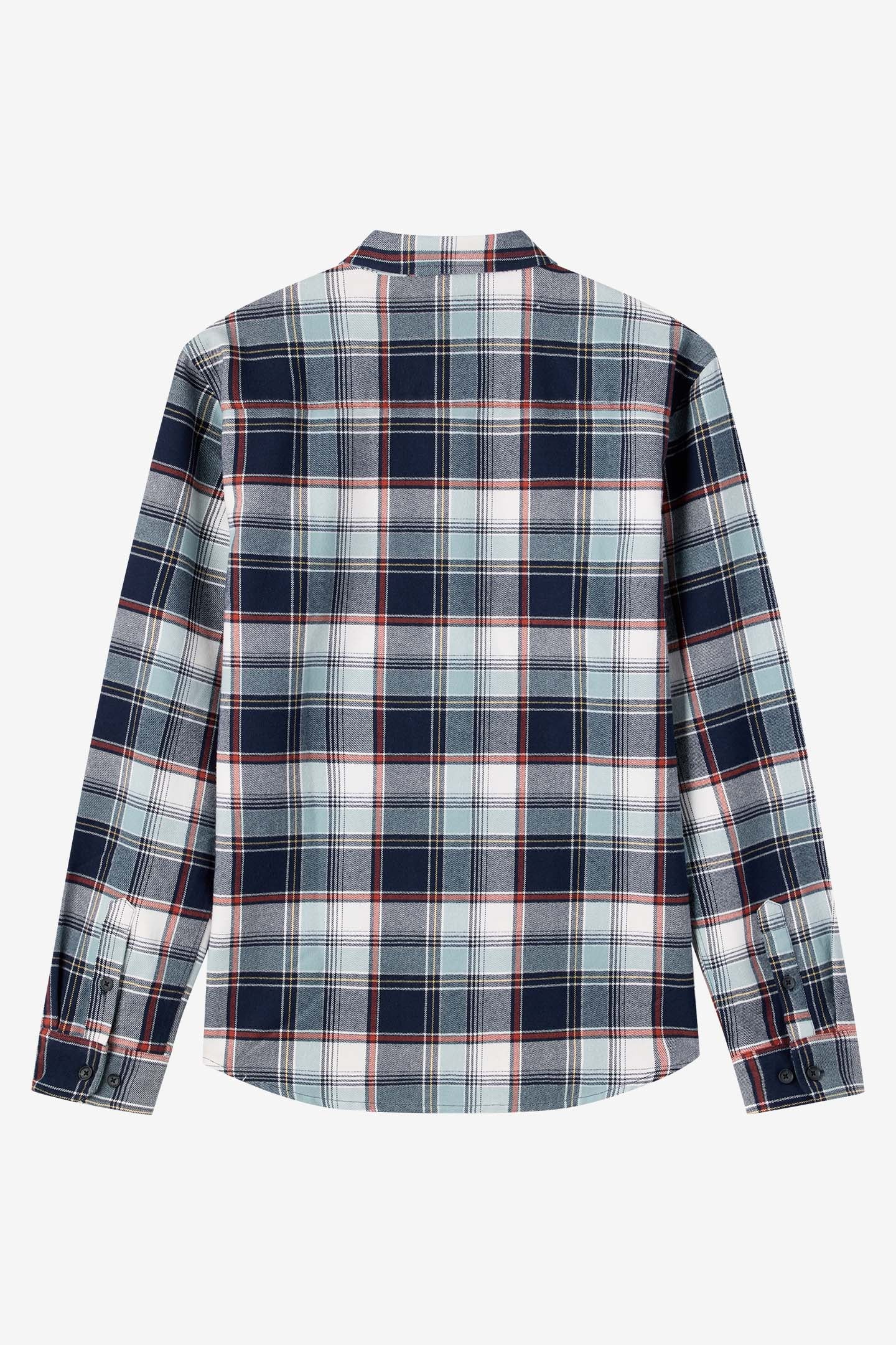 WINSLOW PLAID FLANNEL - Image 7