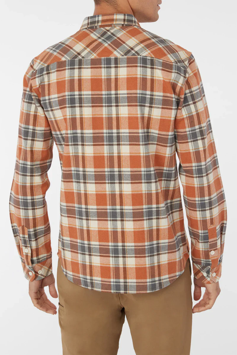 WINSLOW PLAID SHIRT - Image 2