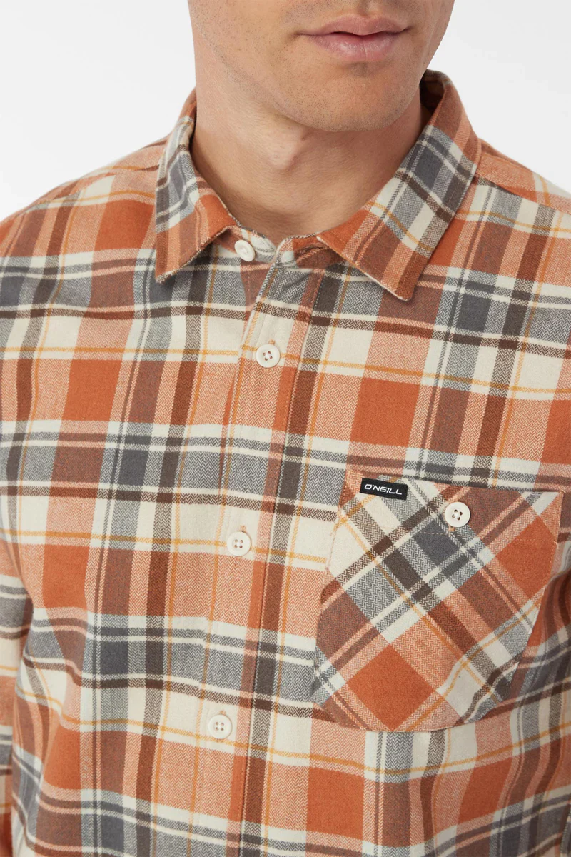 WINSLOW PLAID SHIRT - Image 3