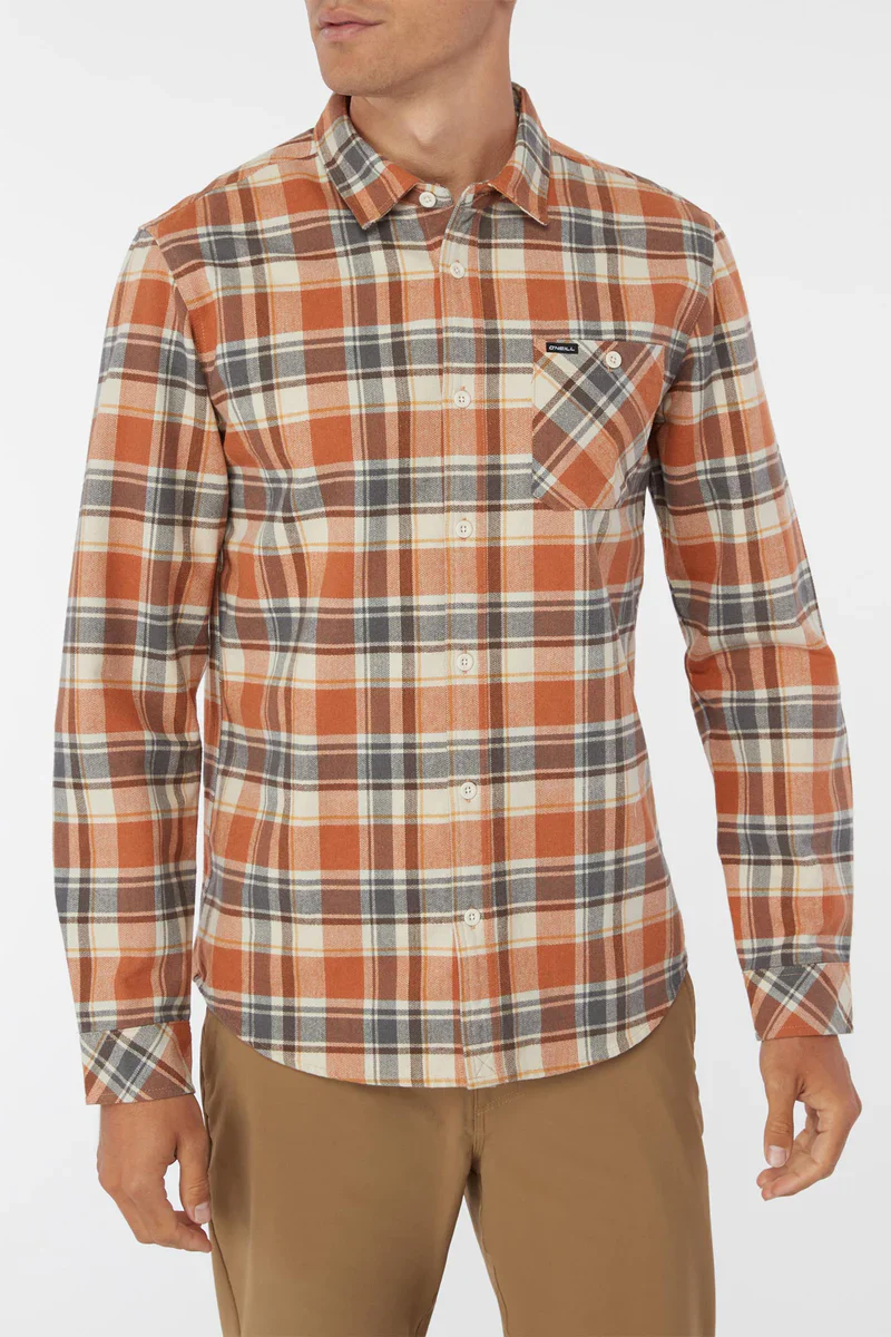 WINSLOW PLAID SHIRT - Image 4