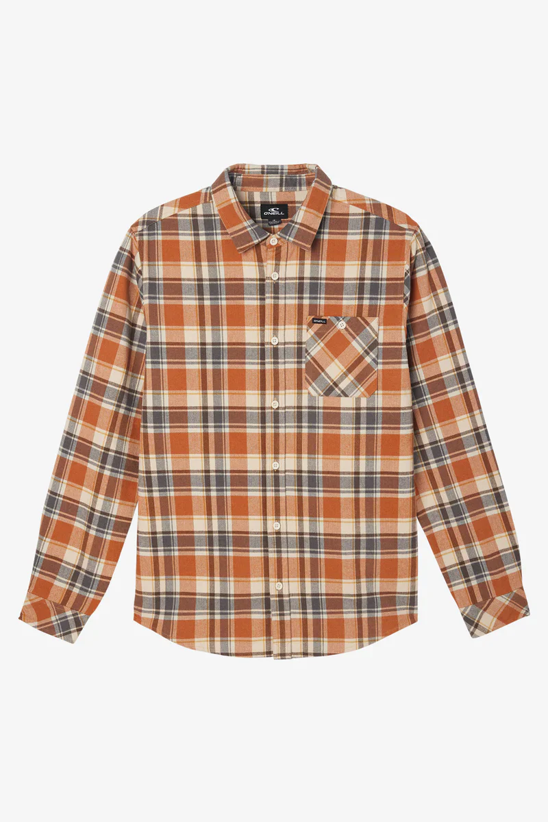 WINSLOW PLAID SHIRT - Image 5