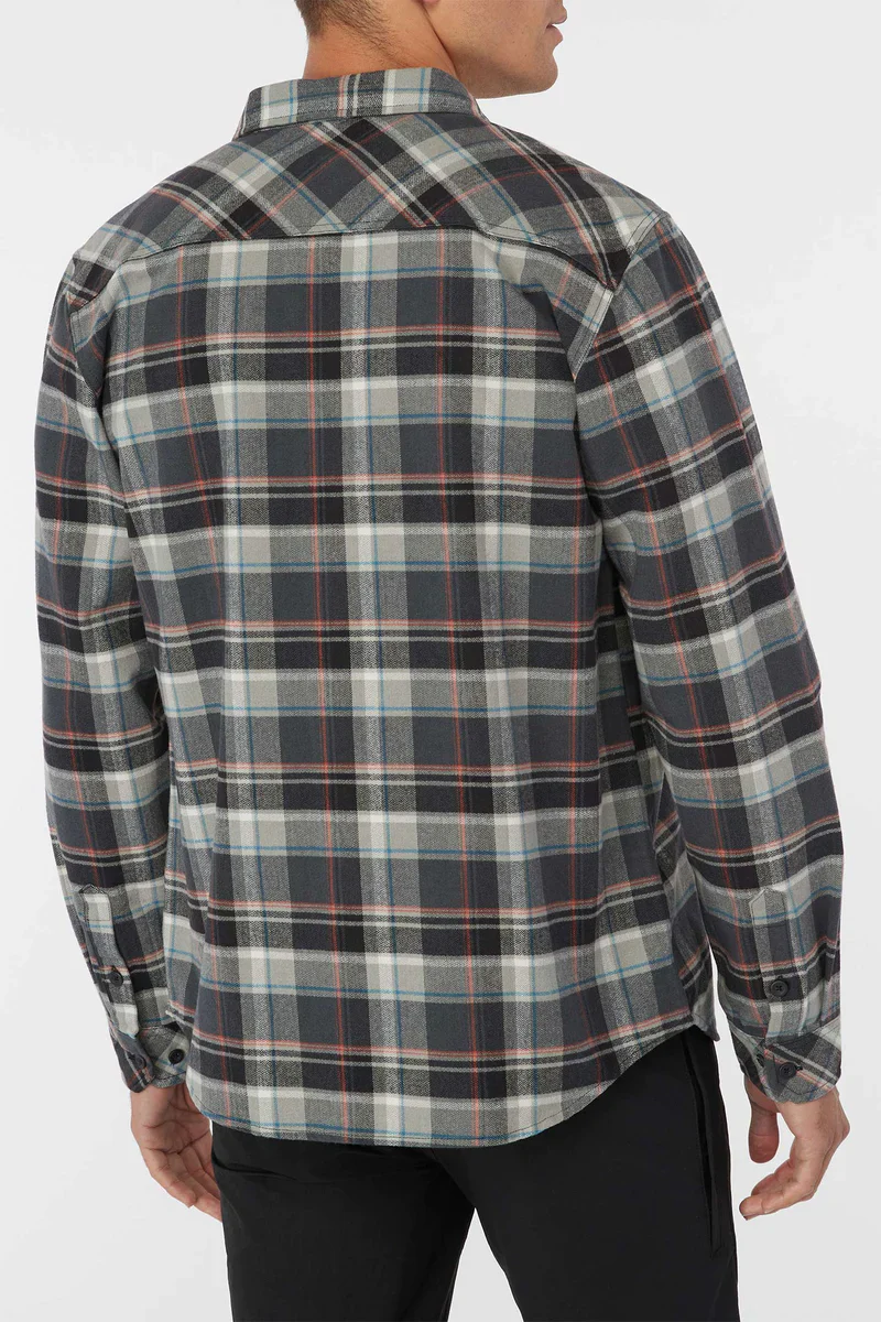 WINSLOW PLAID SHIRT - Image 3