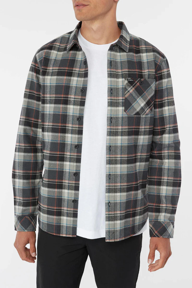WINSLOW PLAID SHIRT - Image 4