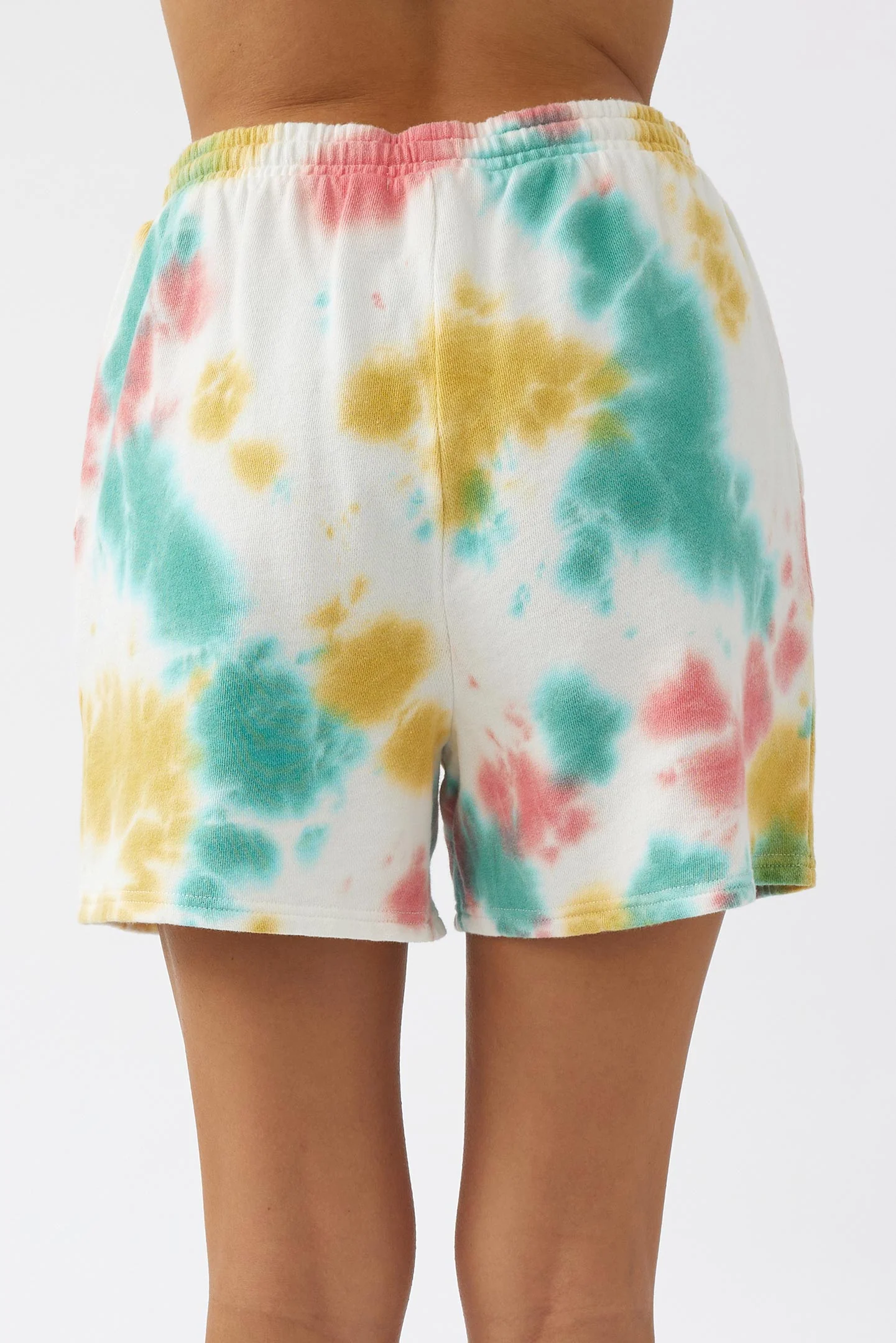 WOMEN OF THE WAVE TIE DYE SHORT - Image 6