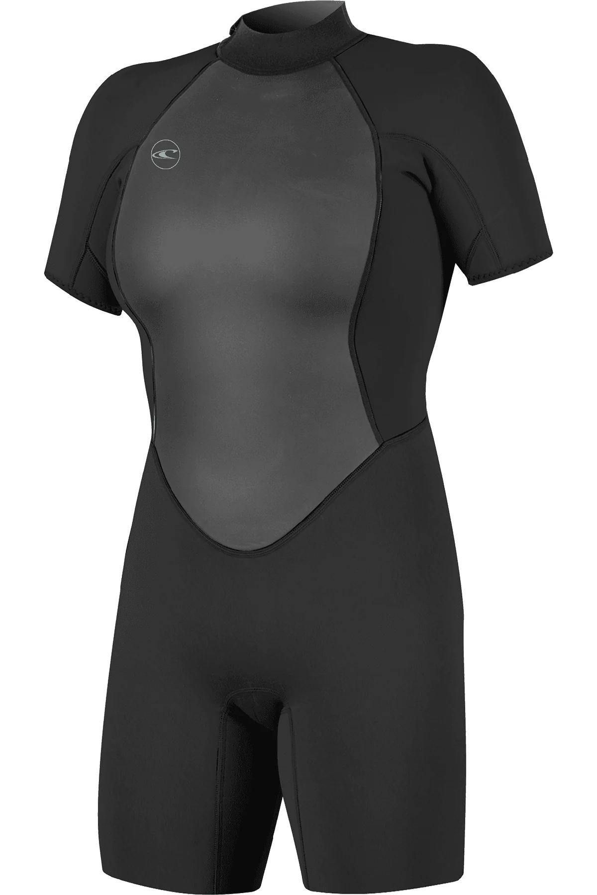 WOMEN'S REACTOR-2 2MM BACK ZIP S/S SPRING