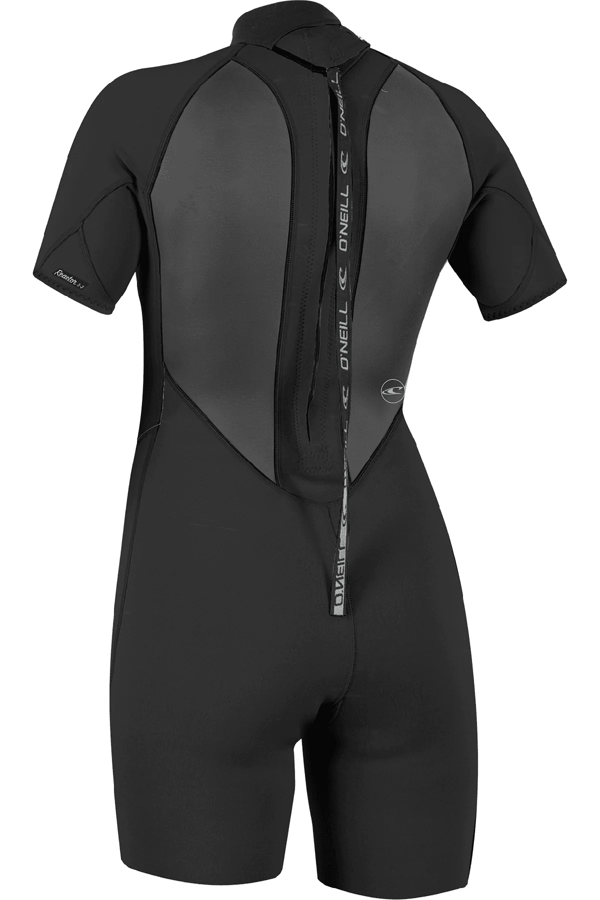 WOMEN'S REACTOR-2 2MM BACK ZIP S/S SPRING - Image 2