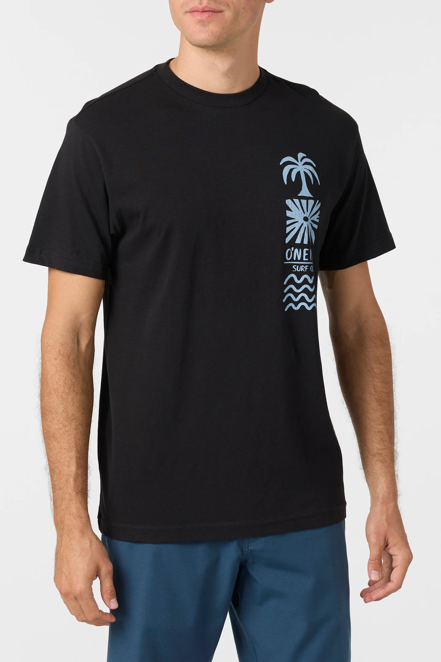WOODCUT TEE