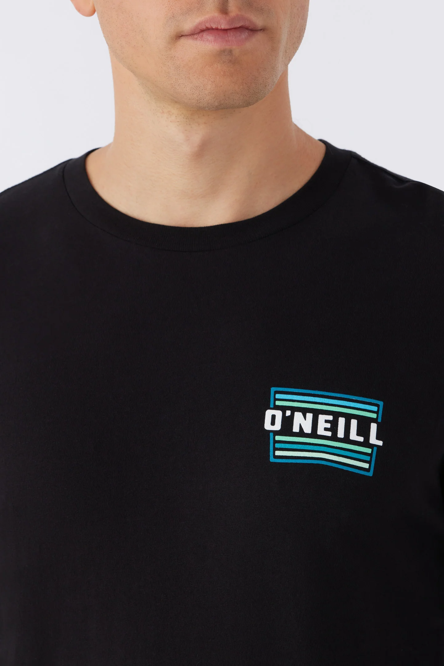 WORKING STIFF LONG SLEEVE TEE - Image 2