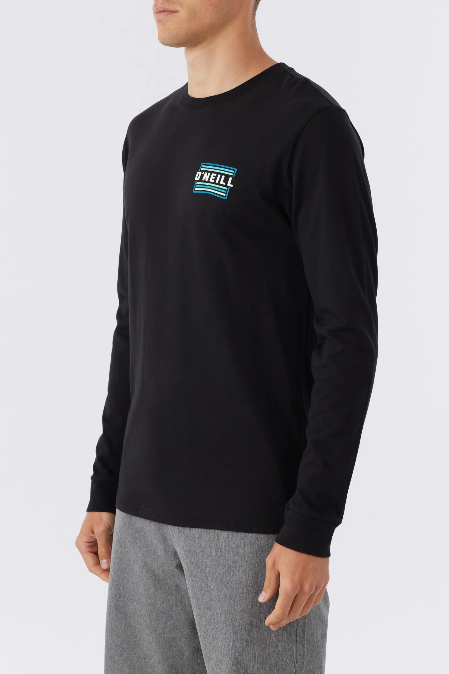 WORKING STIFF LONG SLEEVE TEE - Image 3