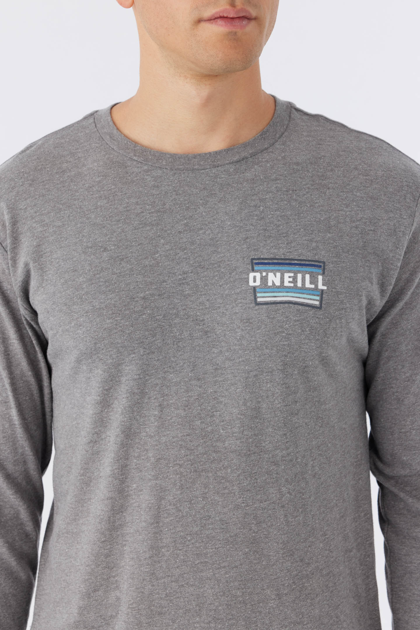 WORKING STIFF LONG SLEEVE TEE - Image 2