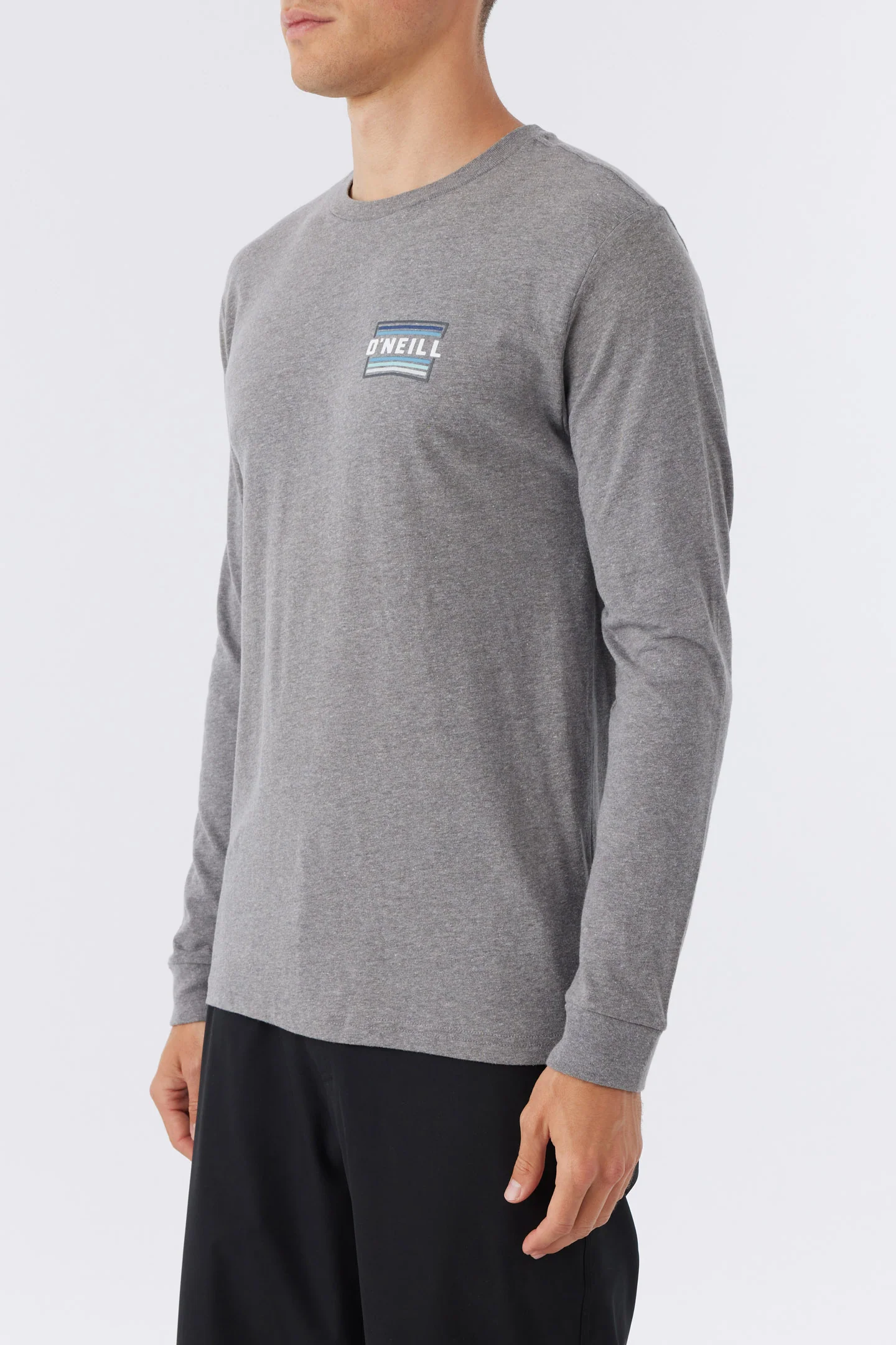 WORKING STIFF LONG SLEEVE TEE - Image 3