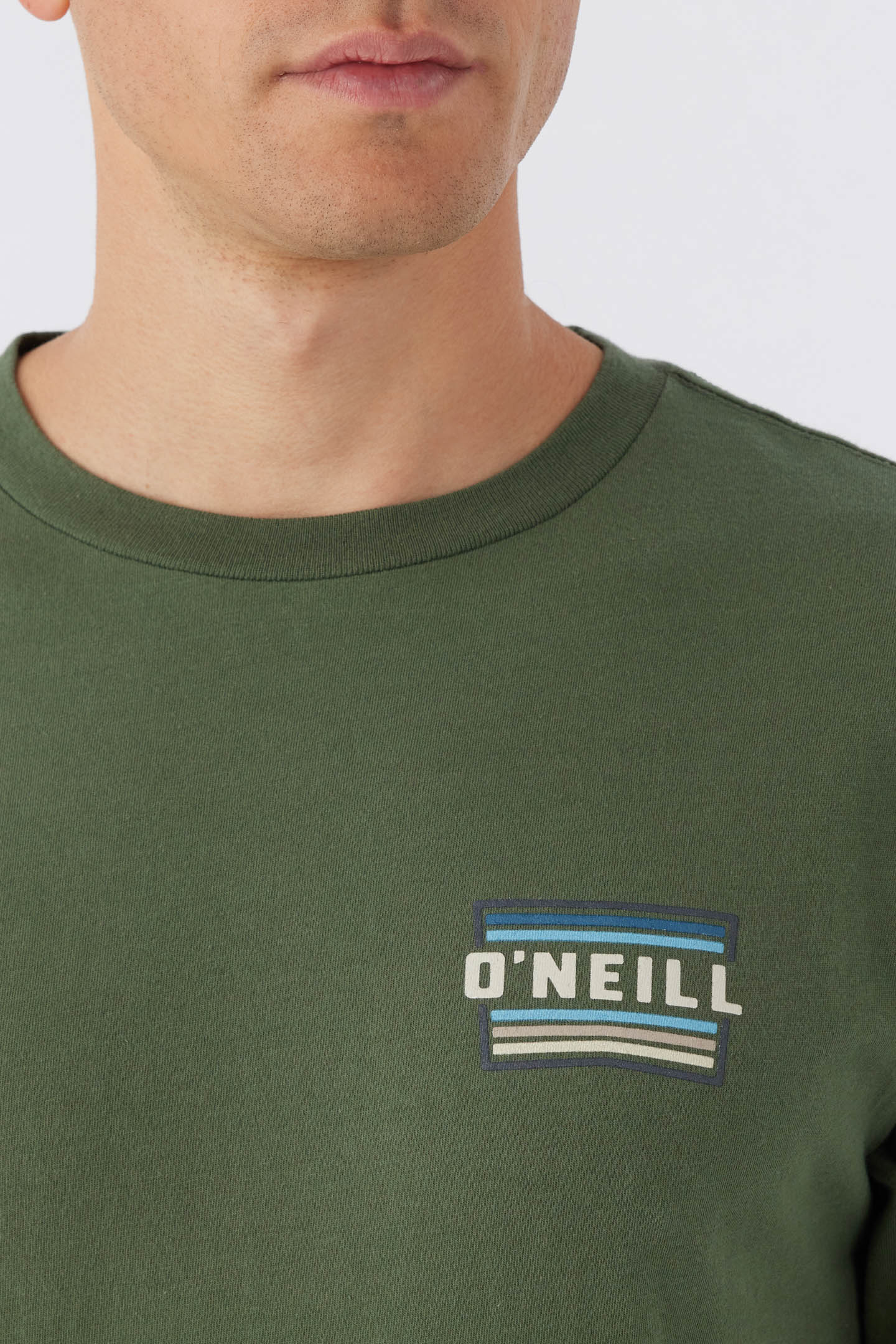 WORKING STIFF LONG SLEEVE TEE - Image 2