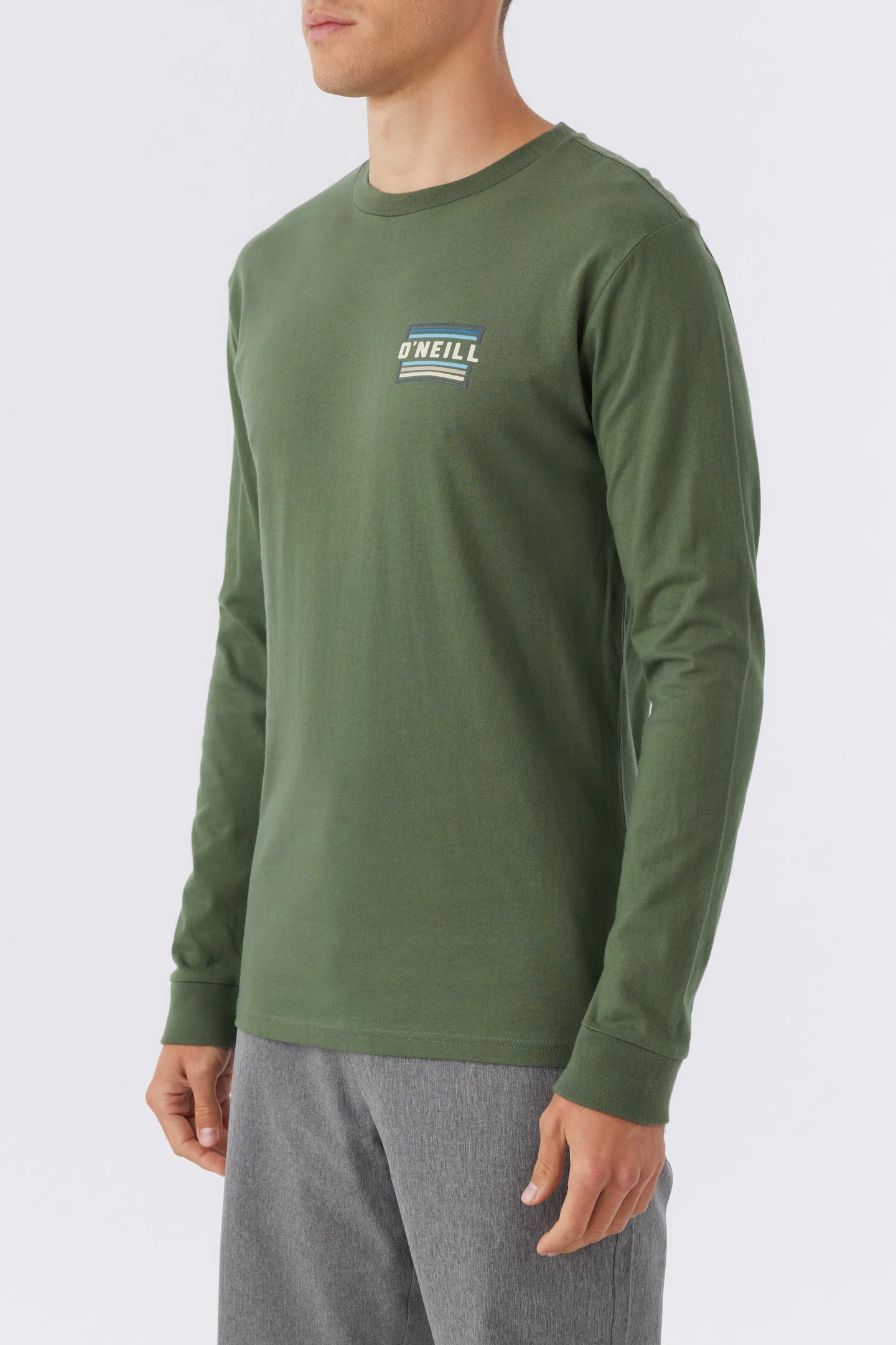 WORKING STIFF LONG SLEEVE TEE - Image 3