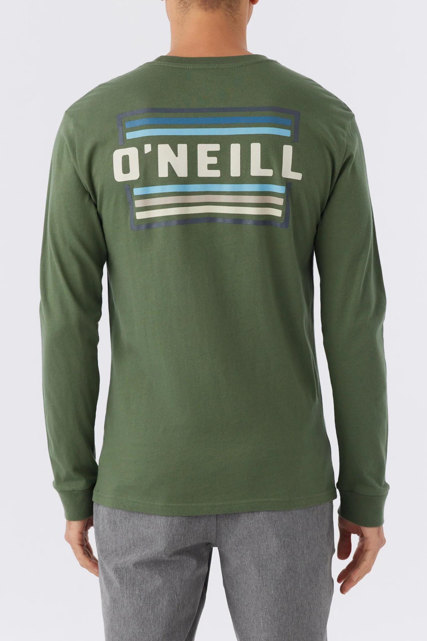 WORKING STIFF LONG SLEEVE TEE - Image 4