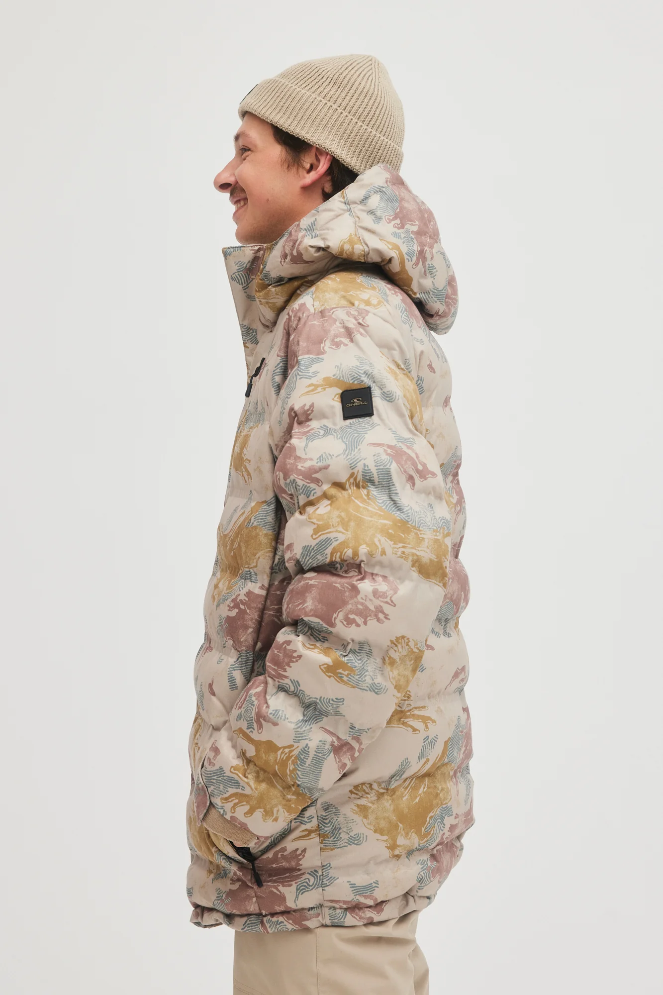 XTRM MOUNTAIN JACKET - Image 2