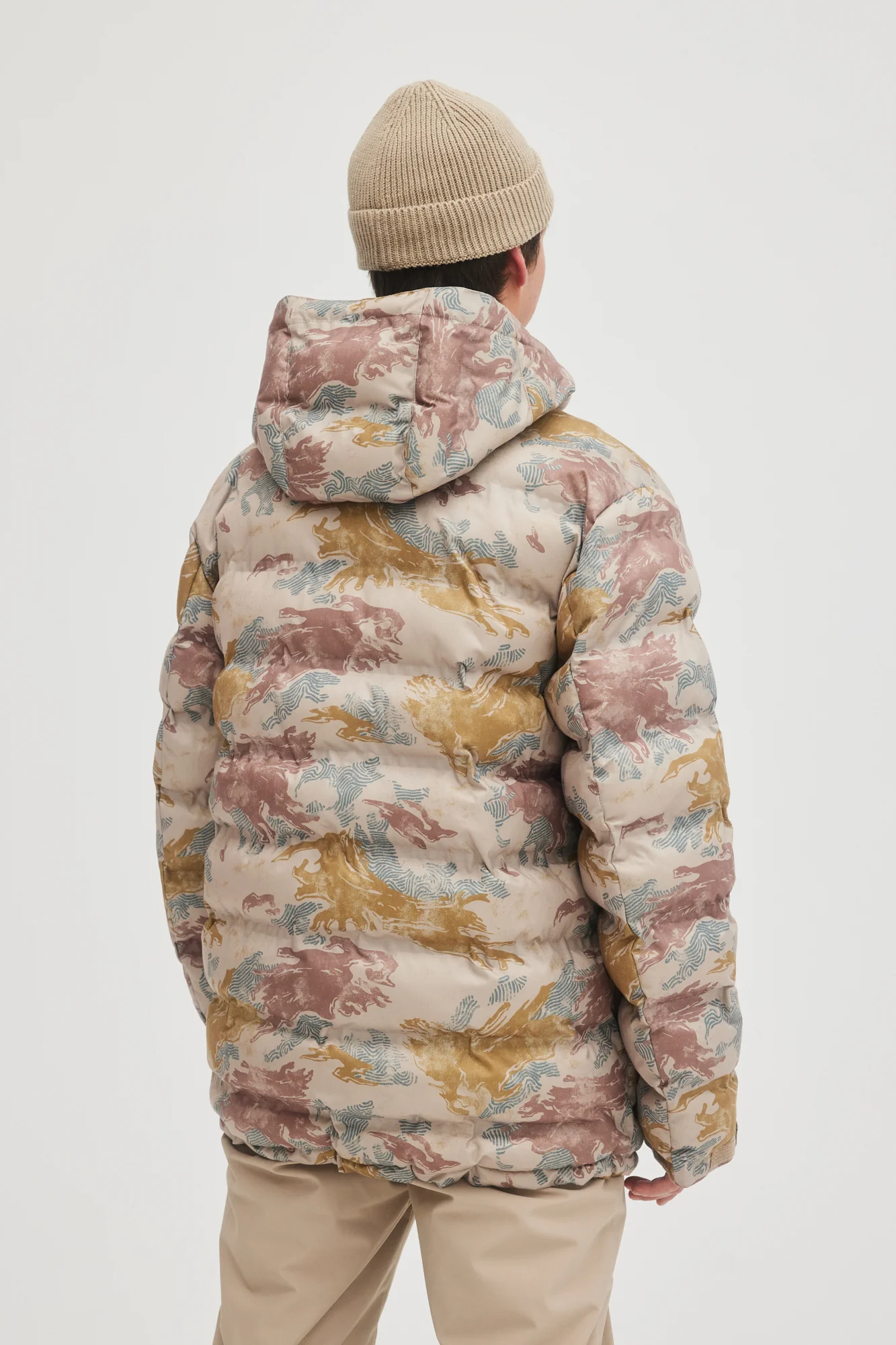 XTRM MOUNTAIN JACKET - Image 3