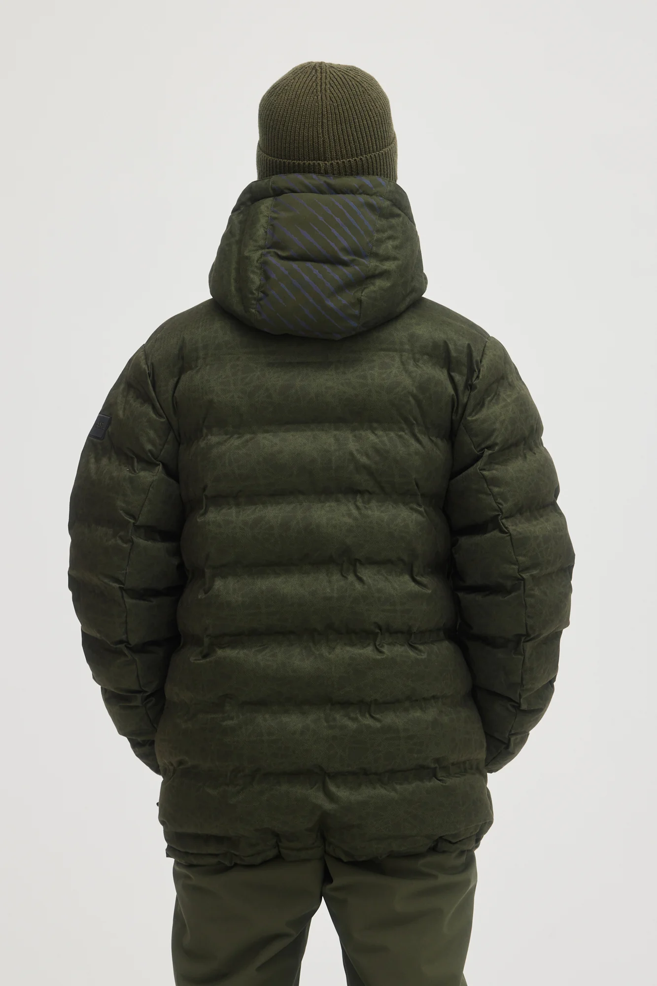 XTRM MOUNTAIN JACKET - Image 3