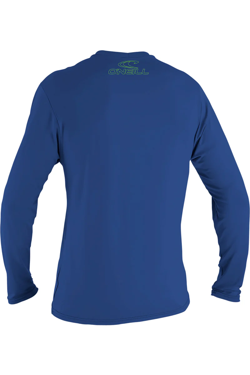 YOUTH BASIC SKINS 50+ L/S SUN SHIRT - Image 2