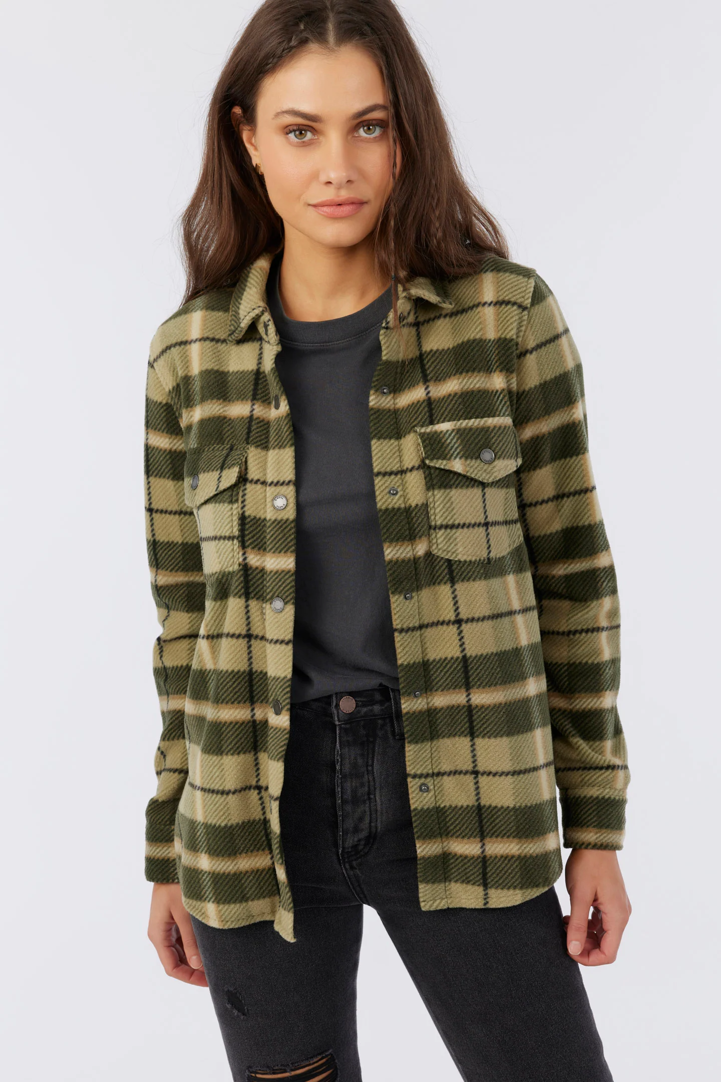 ZUMA PLAID FLANNEL - Image 3