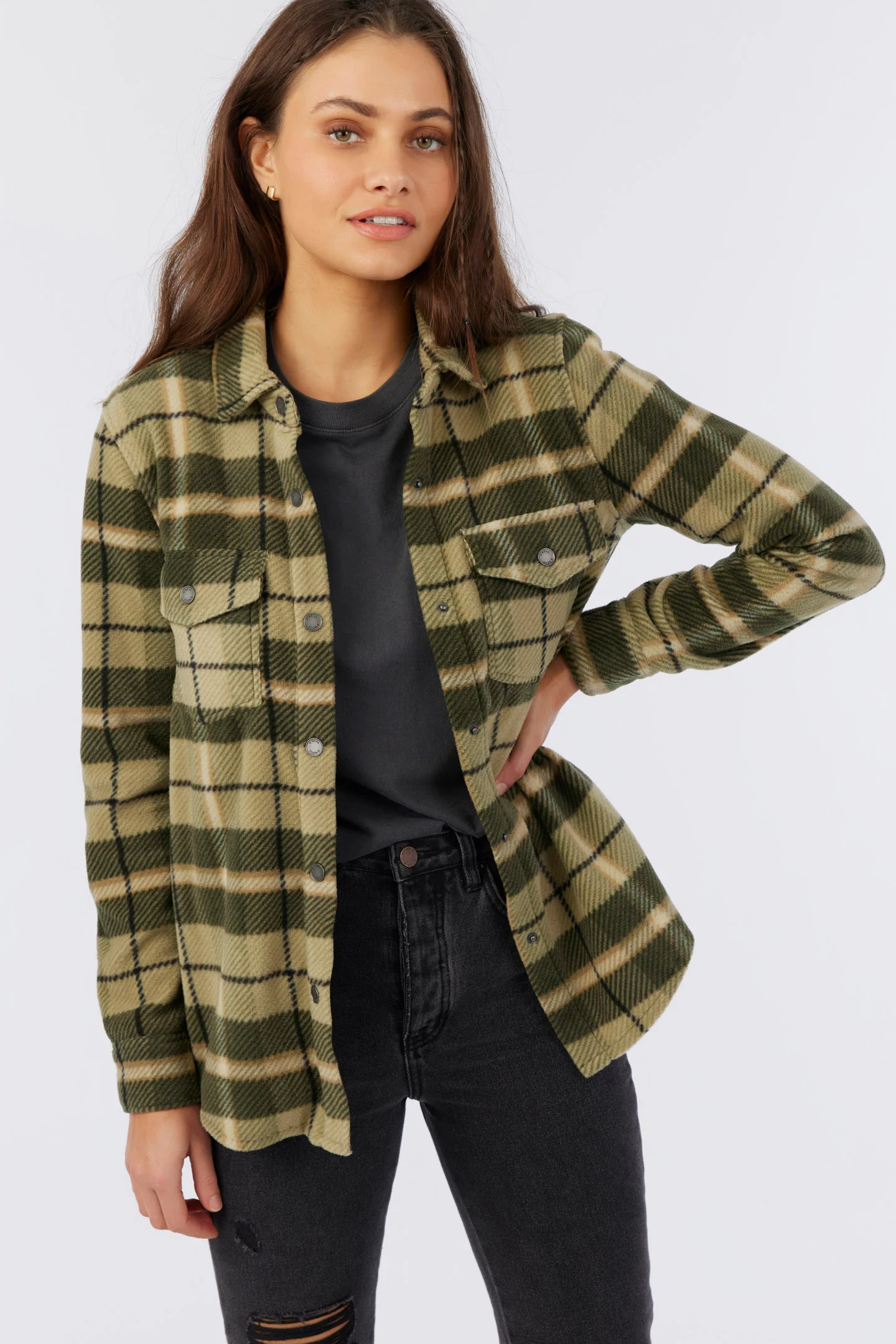 ZUMA PLAID FLANNEL - Image 4